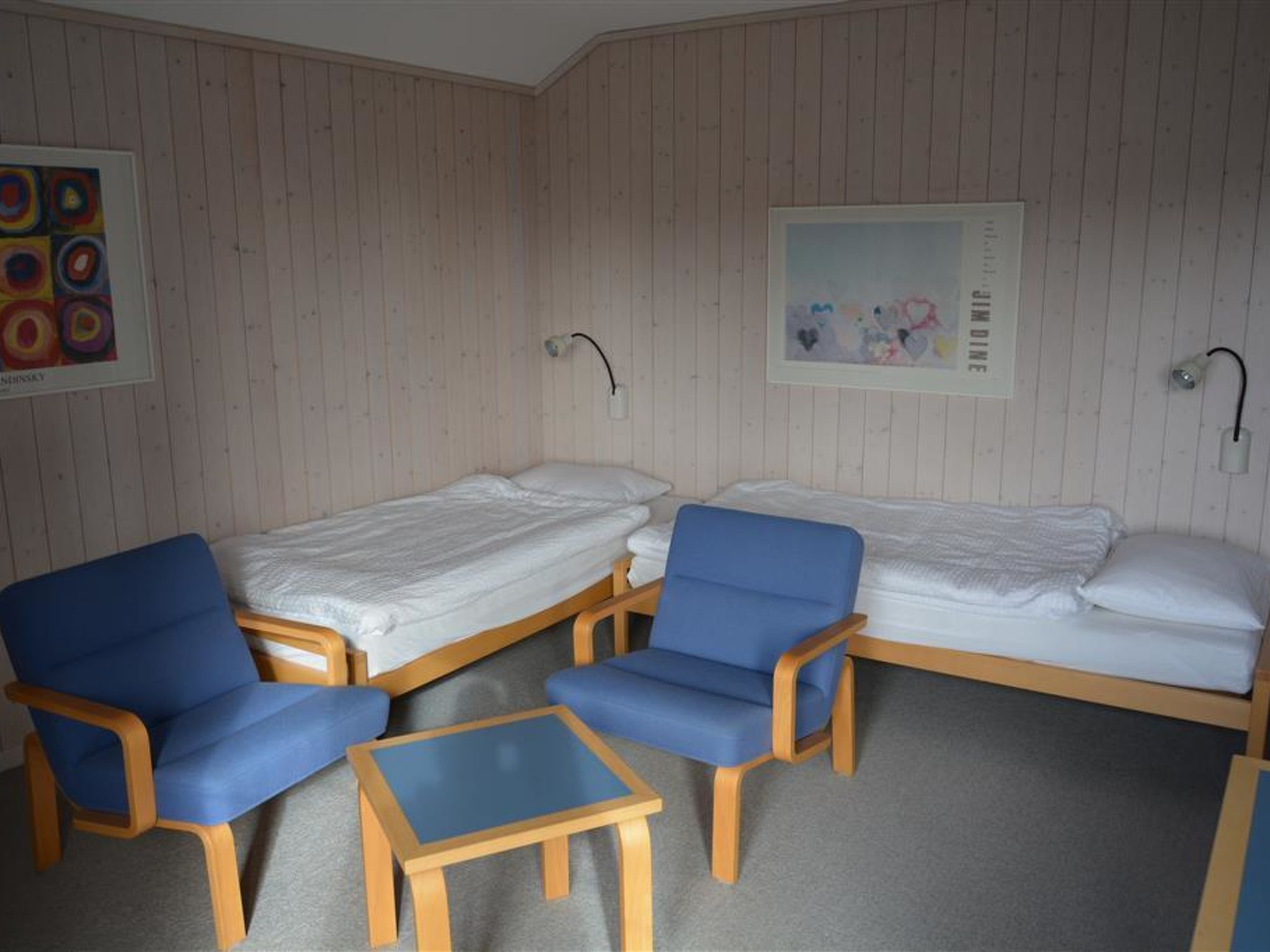 Arlette Nr. 30 Appartement/Fewo, Dusche oder Bad, WC 2-Bettwohnung