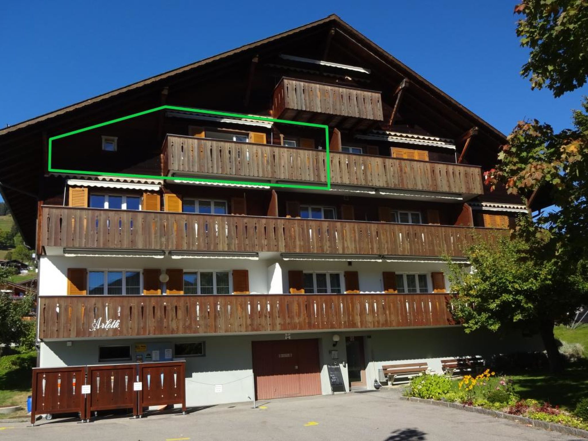 Photo of Arlette Nr. 30 Appartement/Fewo, Dusche oder Bad, WC 2-Bettwohnung