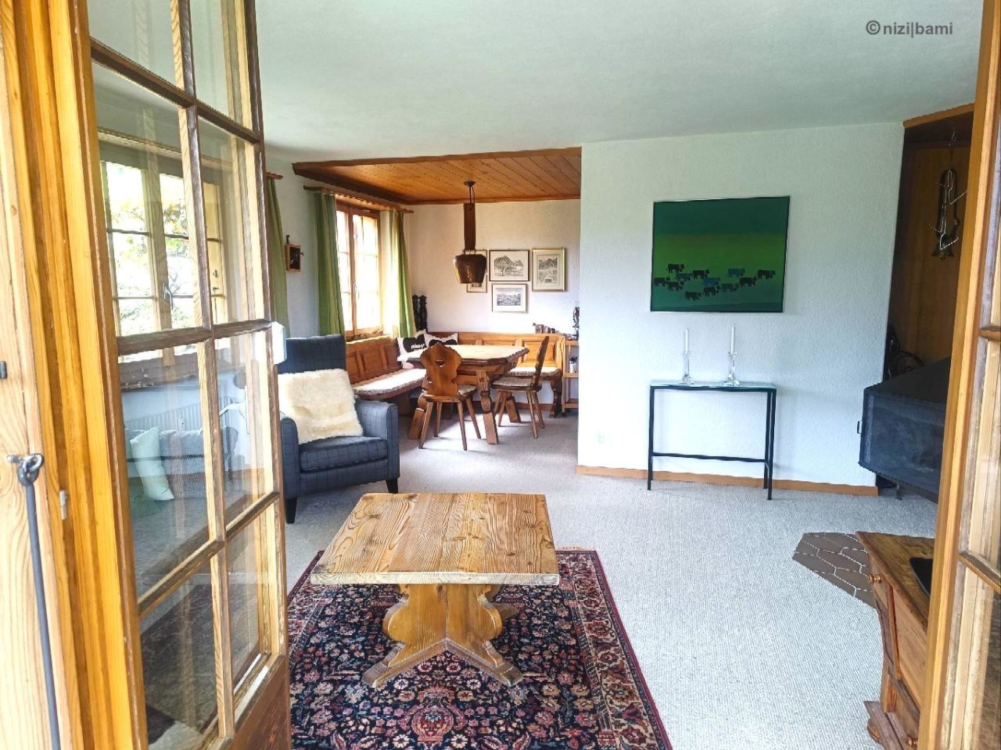 Photo of Malgré-tout Appartement/Fewo, Dusche oder Bad, WC, 1 Schlafraum 2-Bettwohnung