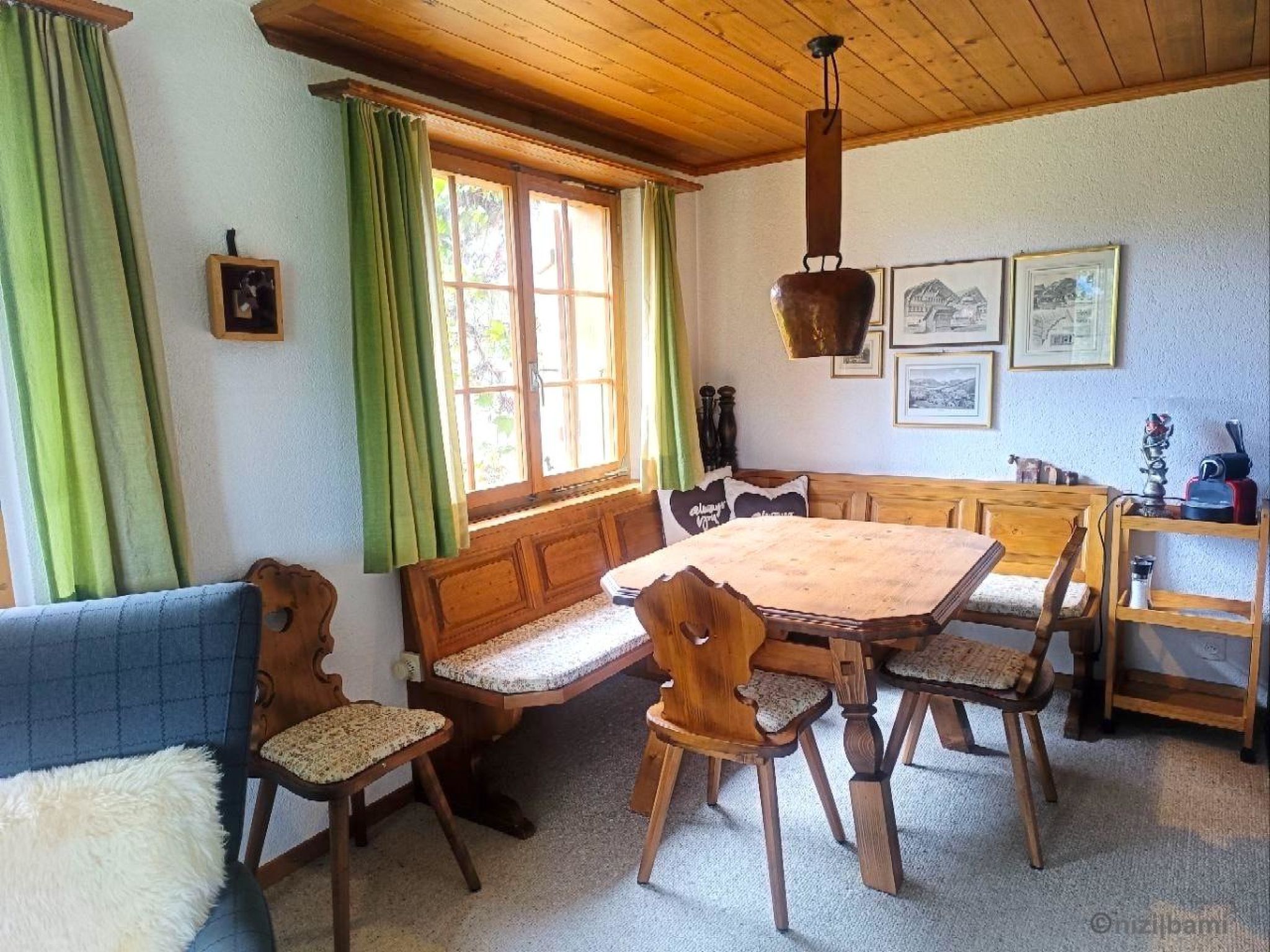 Photo of Malgré-tout Appartement/Fewo, Dusche oder Bad, WC, 1 Schlafraum 2-Bettwohnung