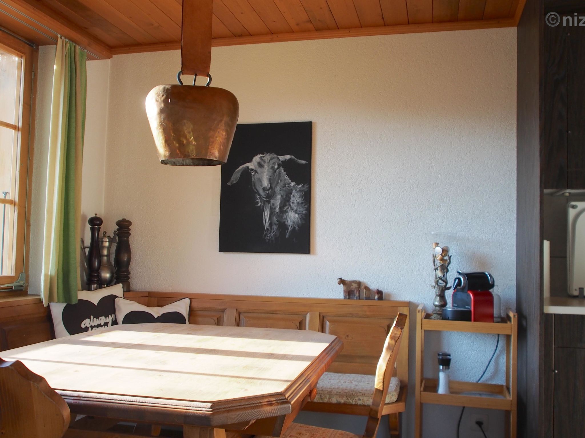 Photo of Malgré-tout Appartement/Fewo, Dusche oder Bad, WC, 1 Schlafraum 2-Bettwohnung