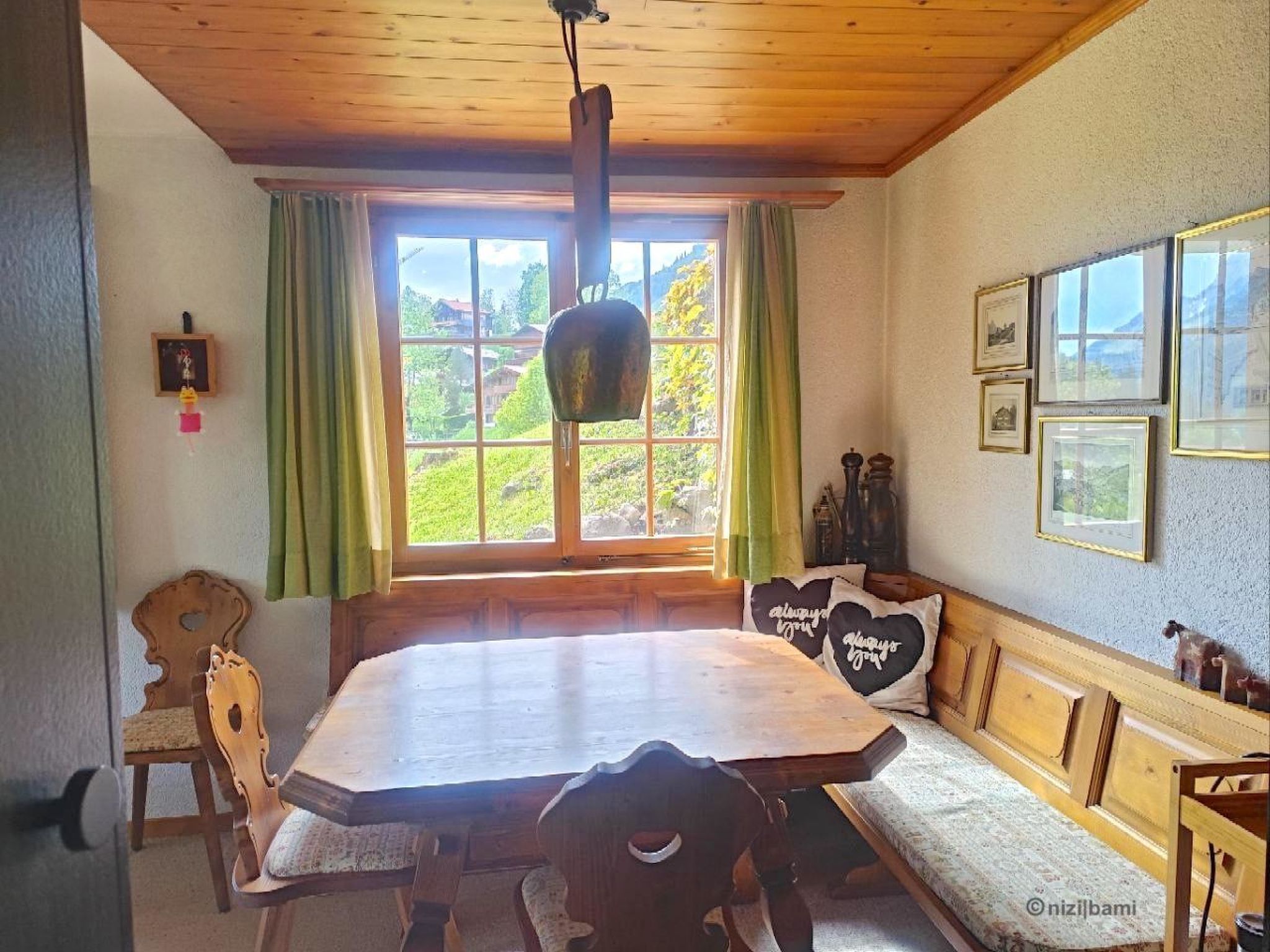 Photo of Malgré-tout Appartement/Fewo, Dusche oder Bad, WC, 1 Schlafraum 2-Bettwohnung