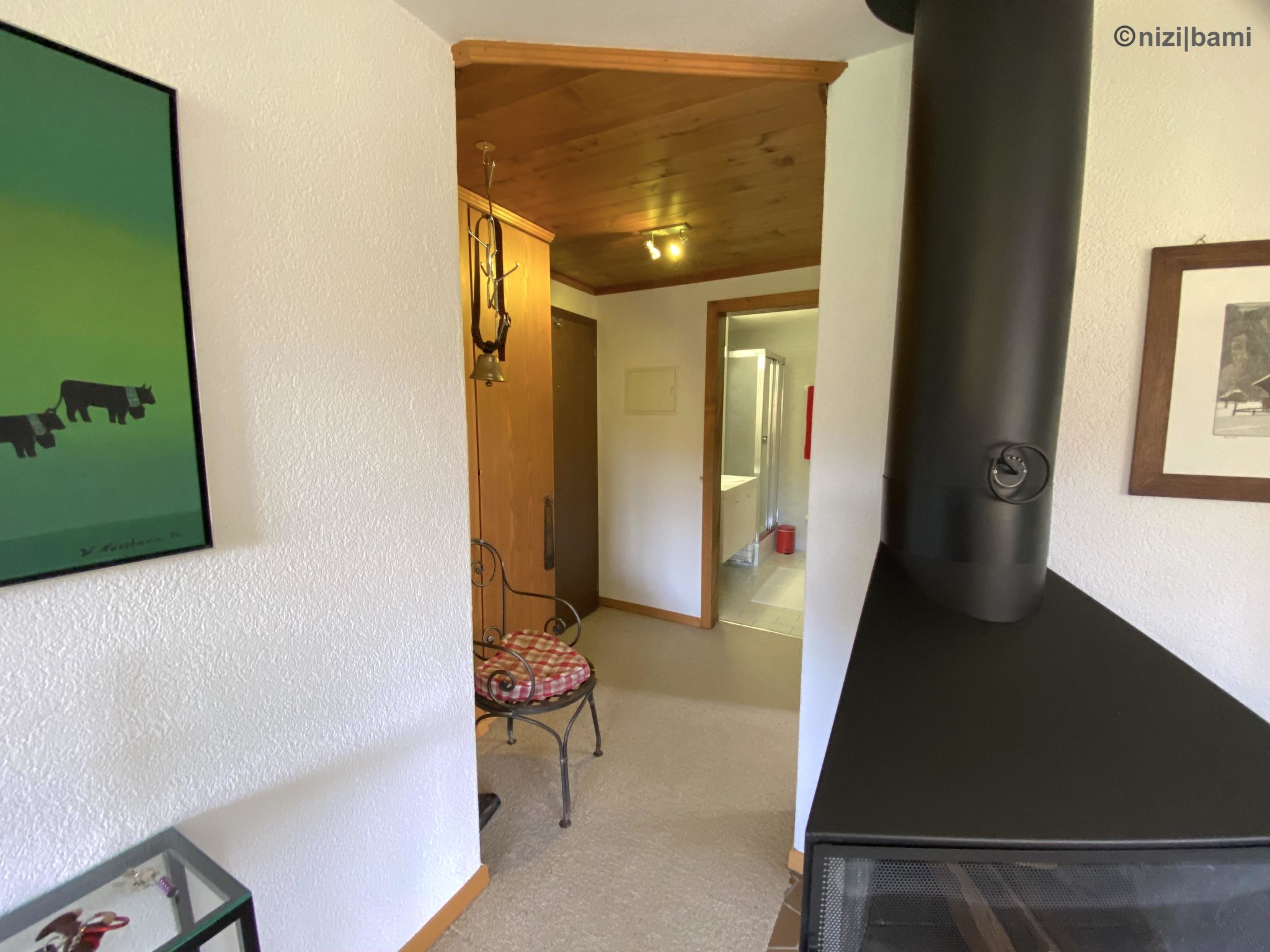 Photo of Malgré-tout Appartement/Fewo, Dusche oder Bad, WC, 1 Schlafraum 2-Bettwohnung