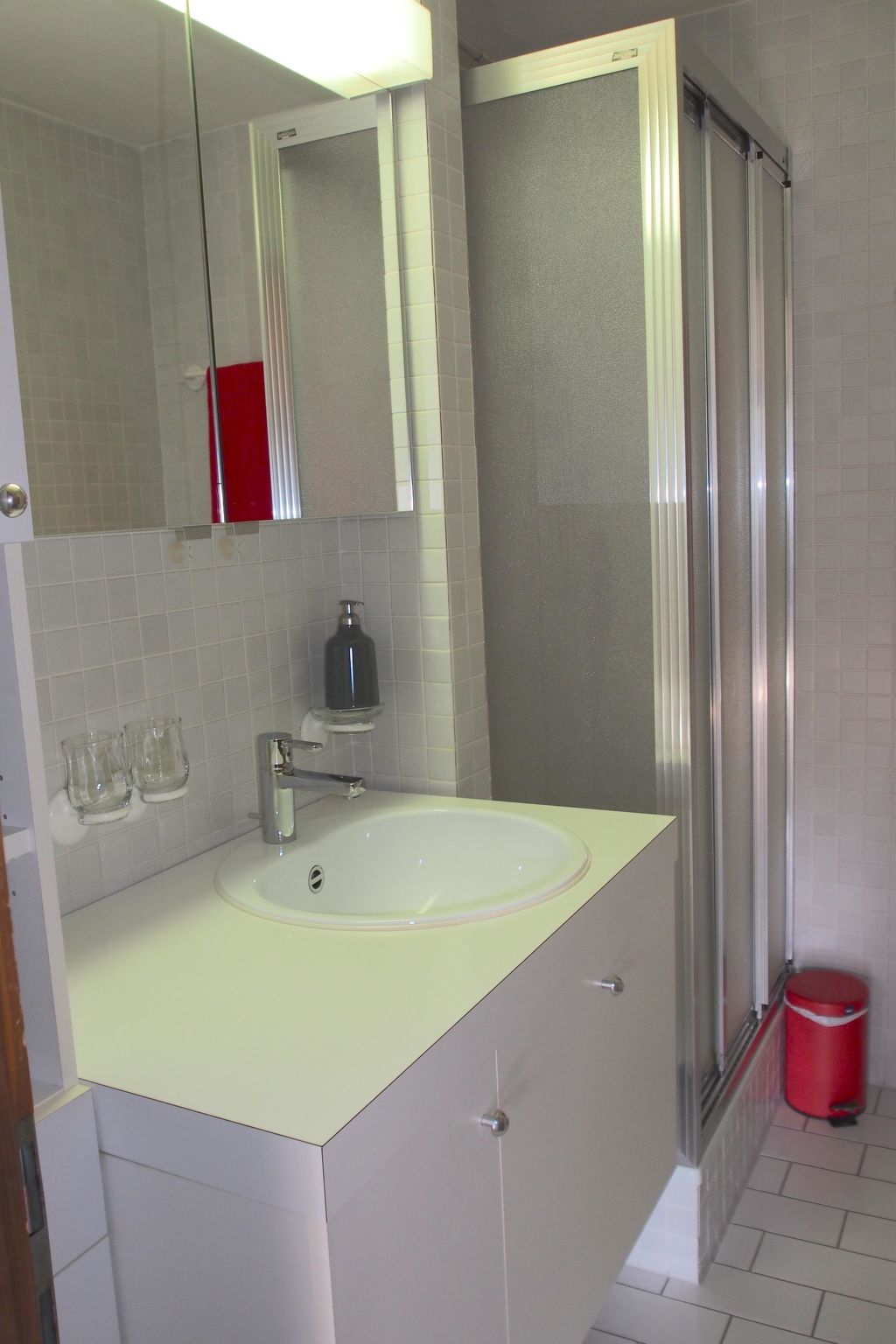 Photo of Malgré-tout Appartement/Fewo, Dusche oder Bad, WC, 1 Schlafraum 2-Bettwohnung