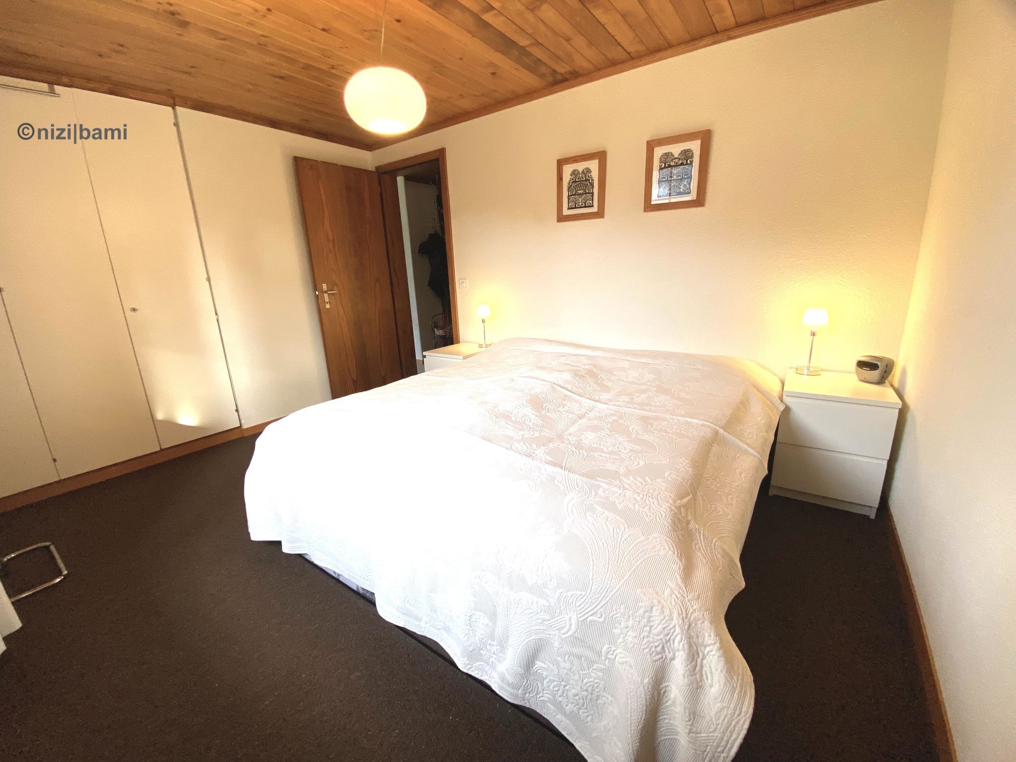 Photo of Malgré-tout Appartement/Fewo, Dusche oder Bad, WC, 1 Schlafraum 2-Bettwohnung