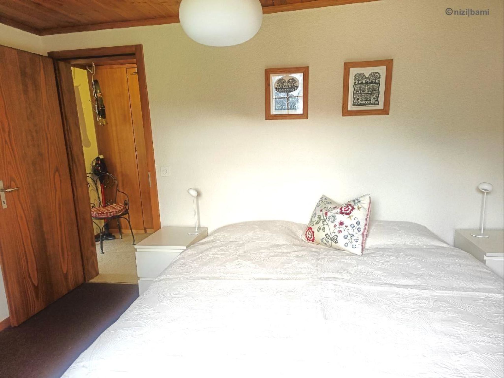 Photo of Malgré-tout Appartement/Fewo, Dusche oder Bad, WC, 1 Schlafraum 2-Bettwohnung