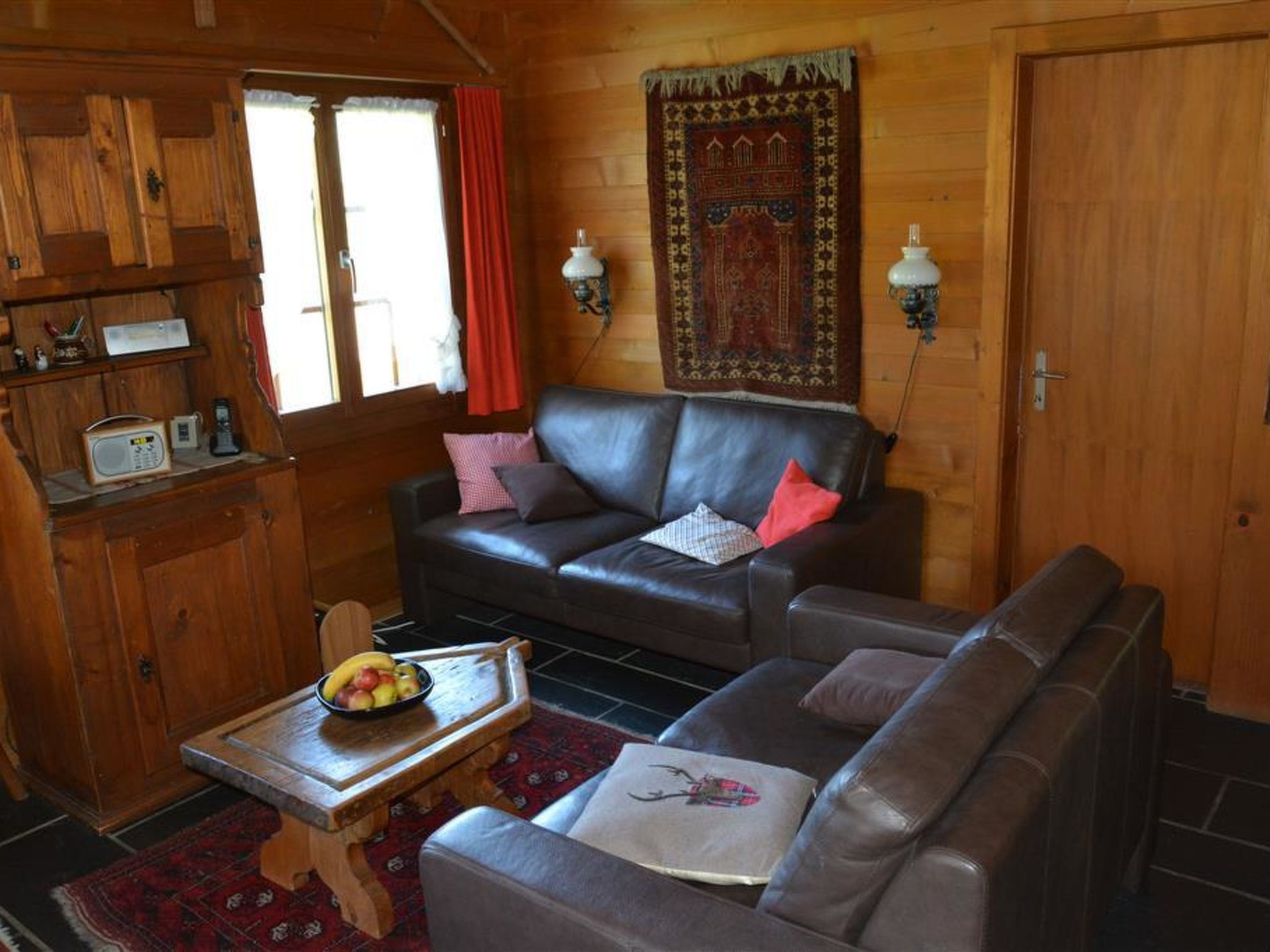 Arduus Appartement/Fewo, Dusche oder Bad, WC 4-Bettwohnung