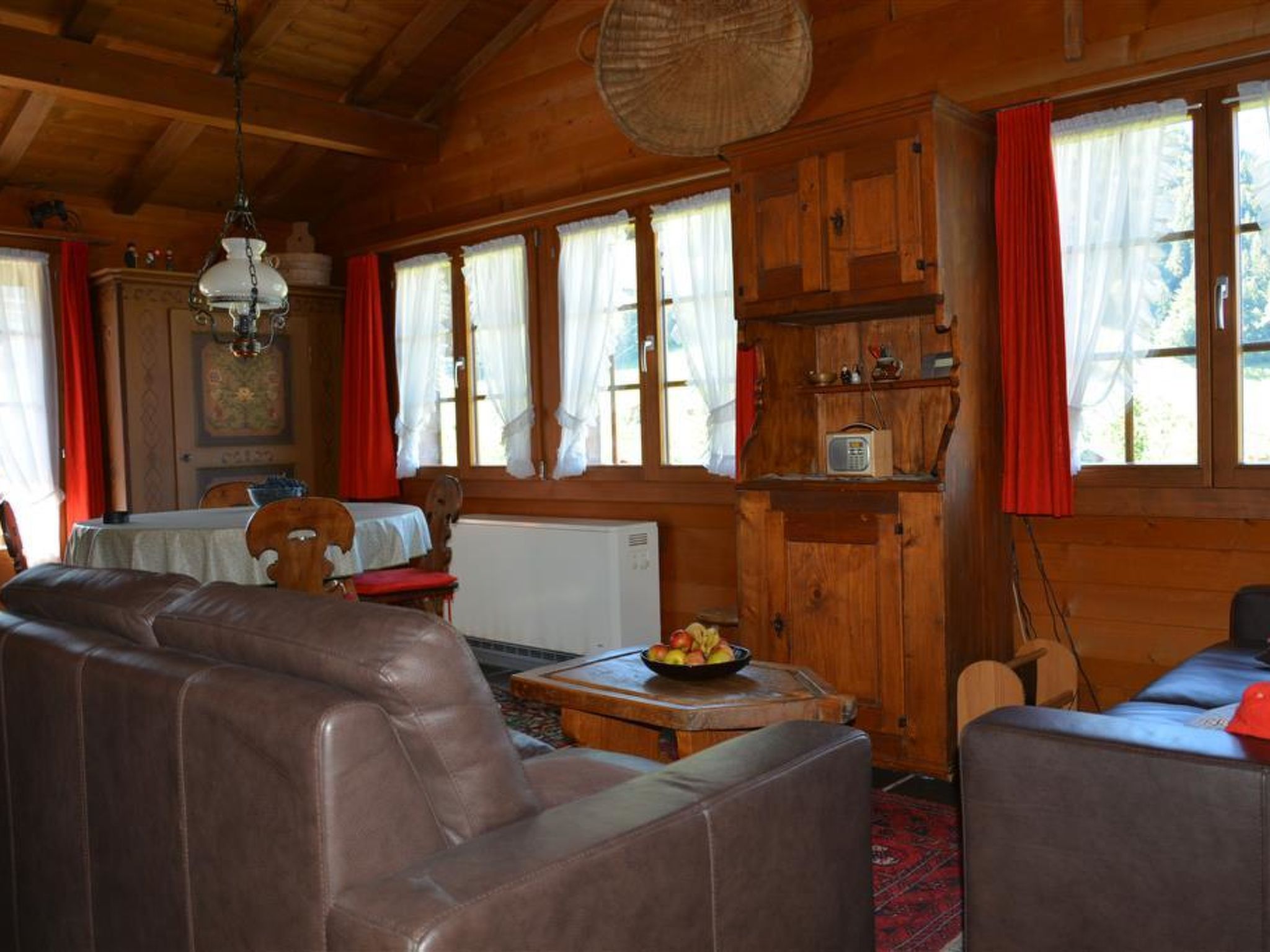 Arduus Appartement/Fewo, Dusche oder Bad, WC 4-Bettwohnung