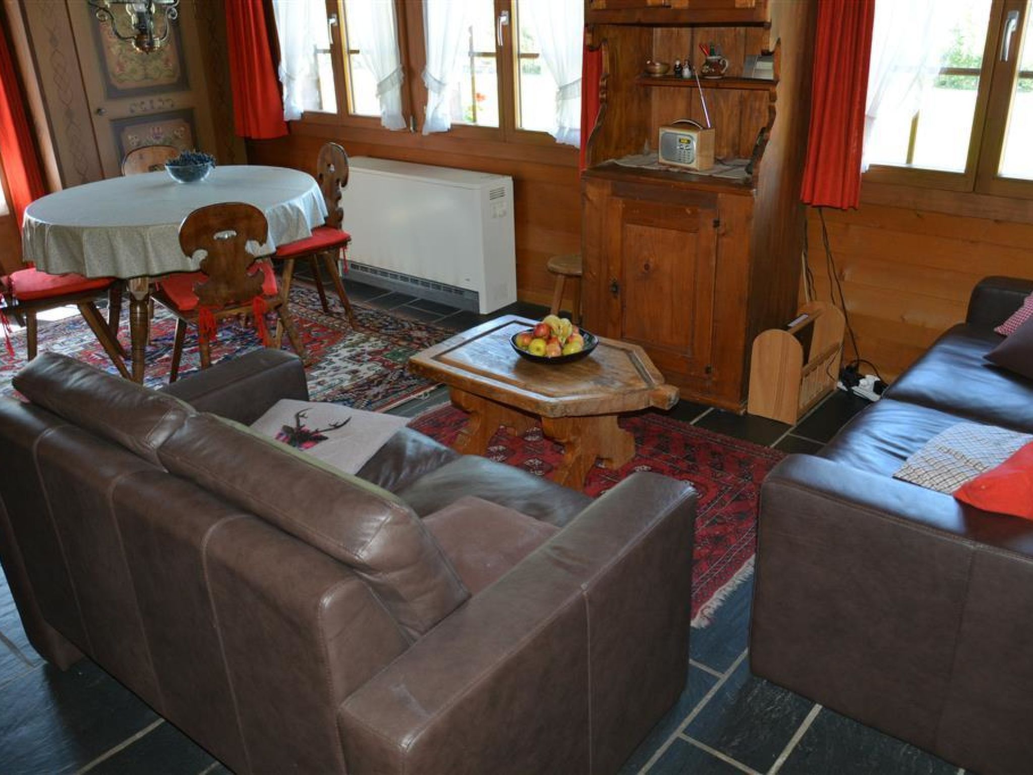 Arduus Appartement/Fewo, Dusche oder Bad, WC 4-Bettwohnung