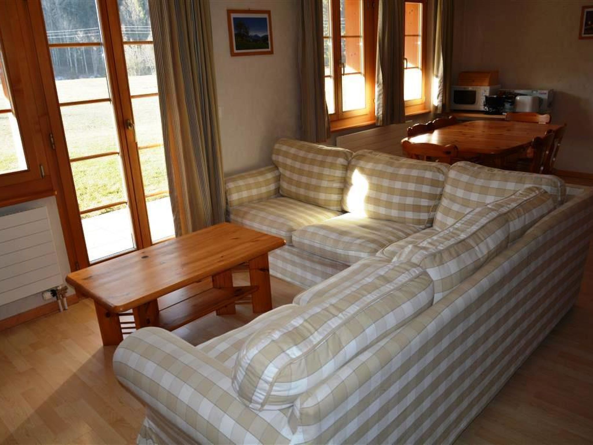 Jacqueline 2 Appartement/Fewo, Dusche oder Bad, WC 4-Bettwohnung