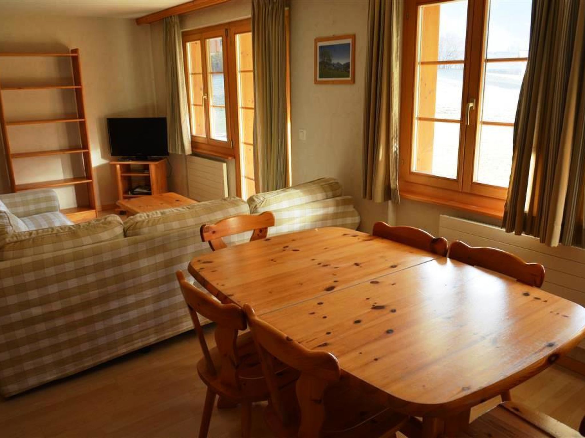 Jacqueline 2 Appartement/Fewo, Dusche oder Bad, WC 4-Bettwohnung