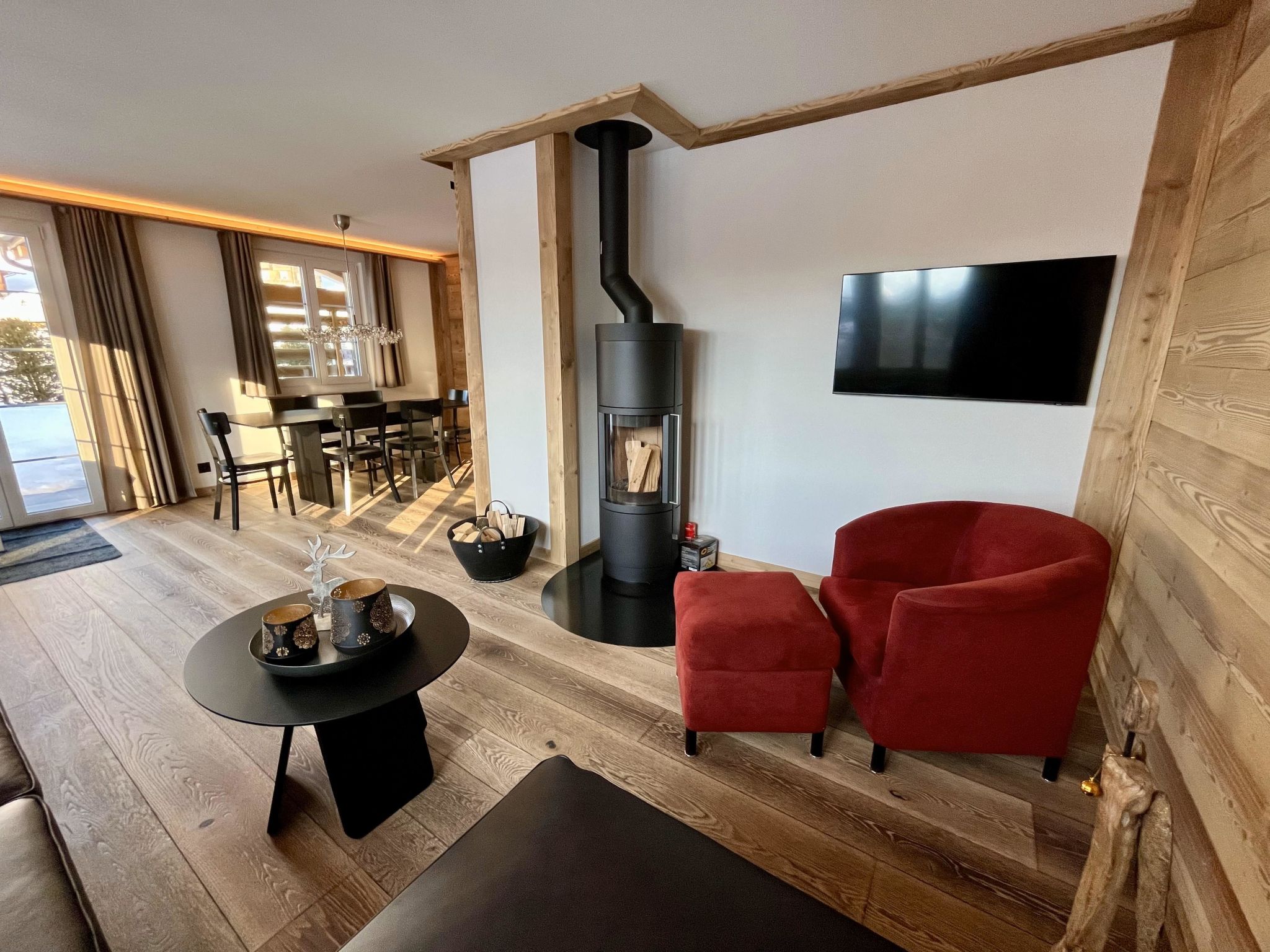 Photo of Ariel Appartement/Fewo, Dusche oder Bad, WC 8-Bettwohnung