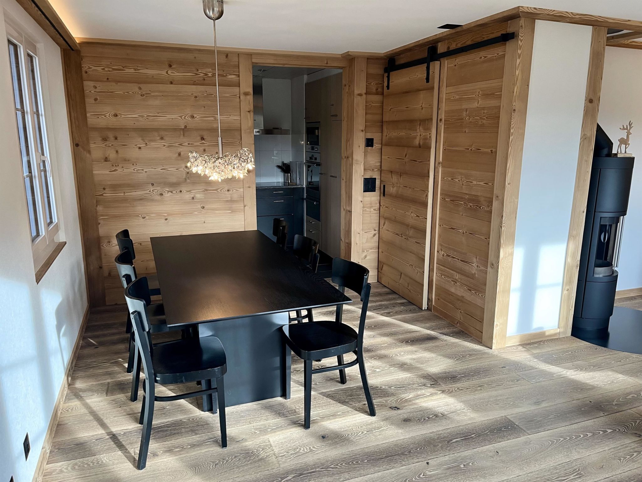Photo of Ariel Appartement/Fewo, Dusche oder Bad, WC 8-Bettwohnung