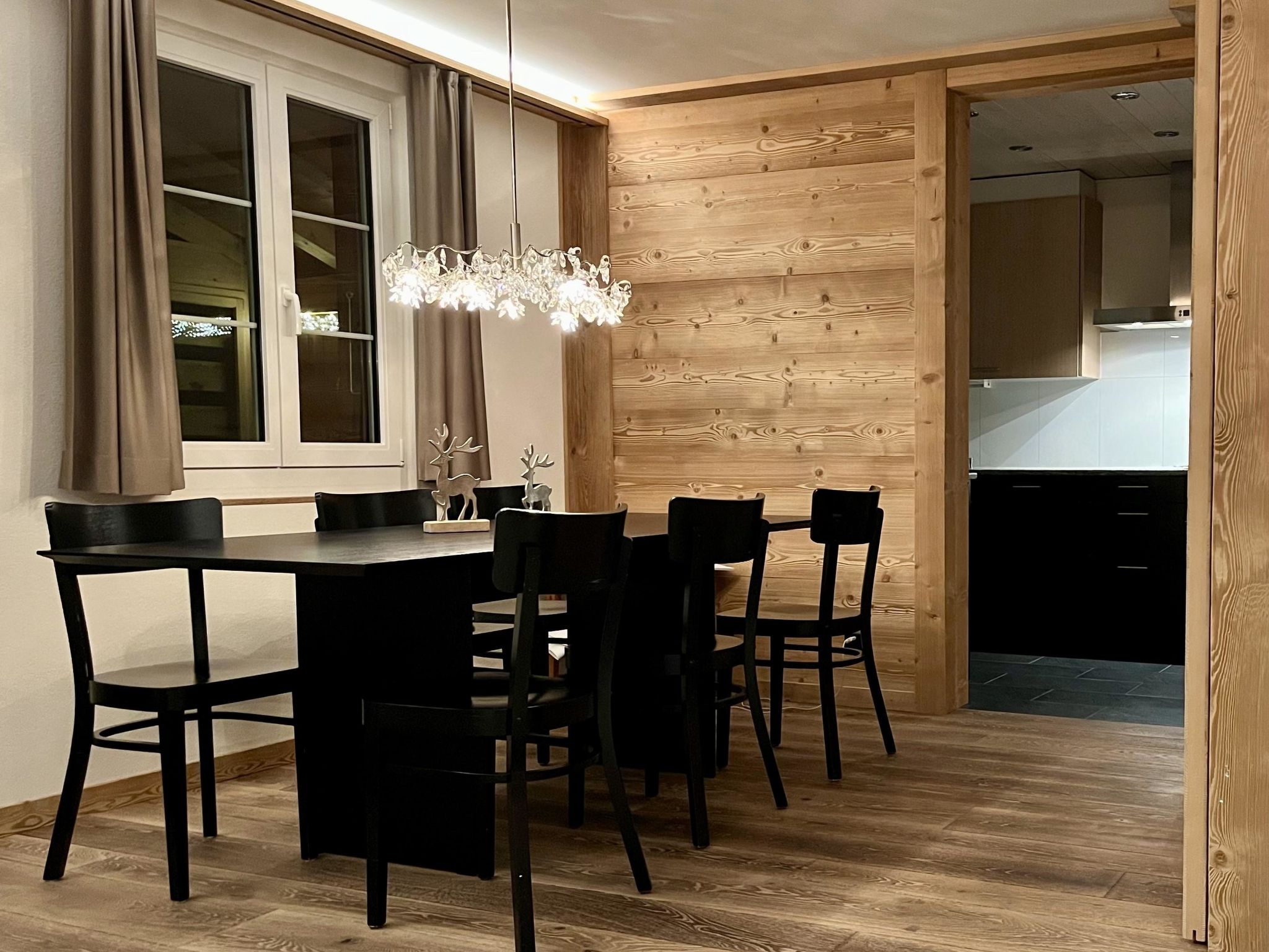 Photo of Ariel Appartement/Fewo, Dusche oder Bad, WC 8-Bettwohnung