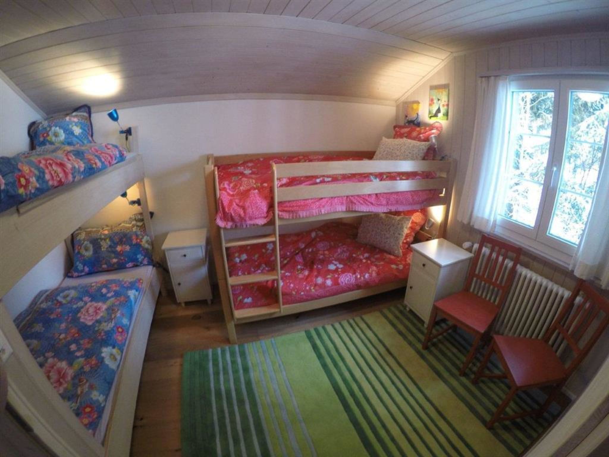 Photo of Ariel Appartement/Fewo, Dusche oder Bad, WC 8-Bettwohnung