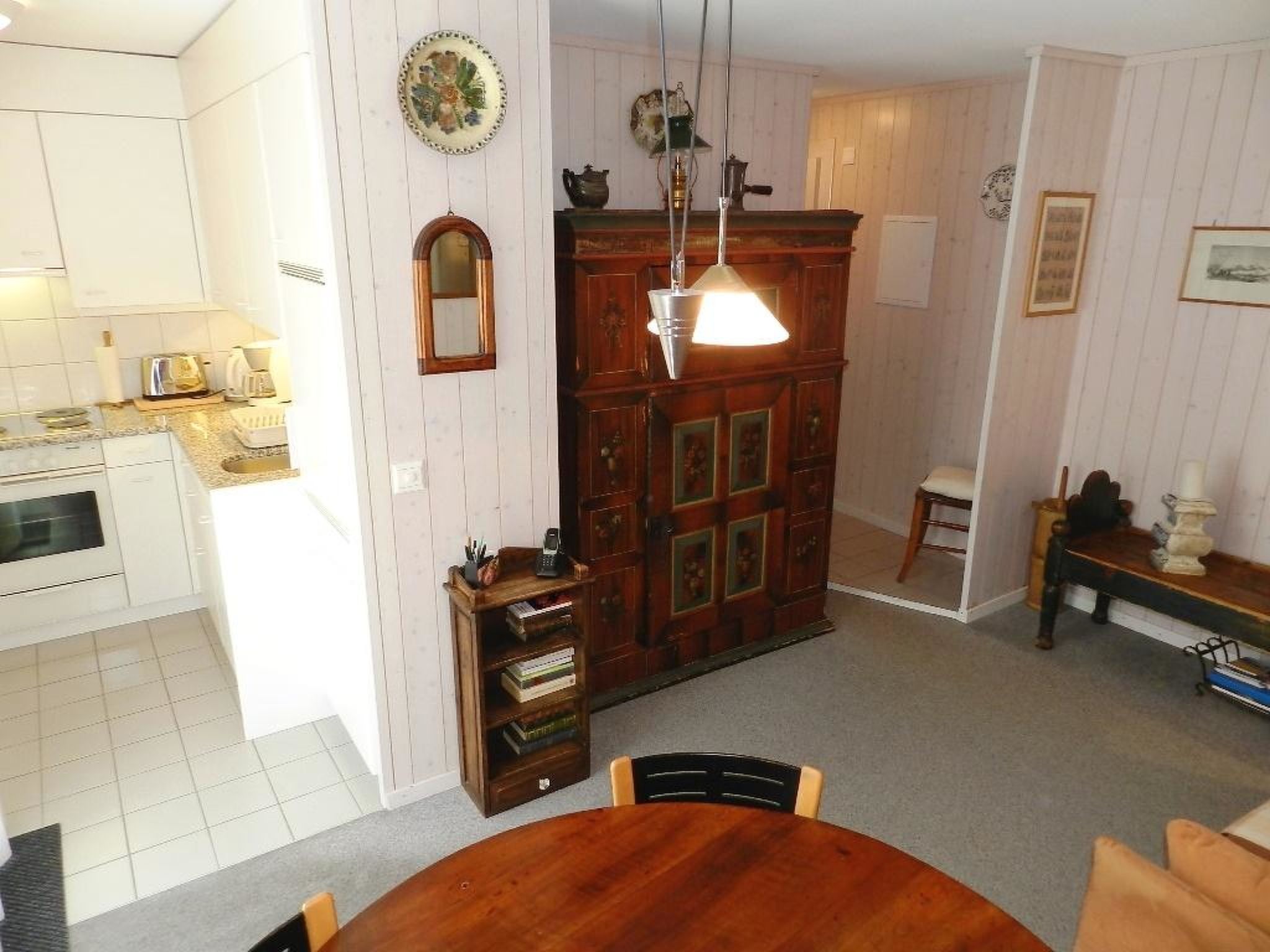 Suzanne Nr. 27 Appartement/Fewo, Dusche oder Bad, WC 2-Bettwohnung