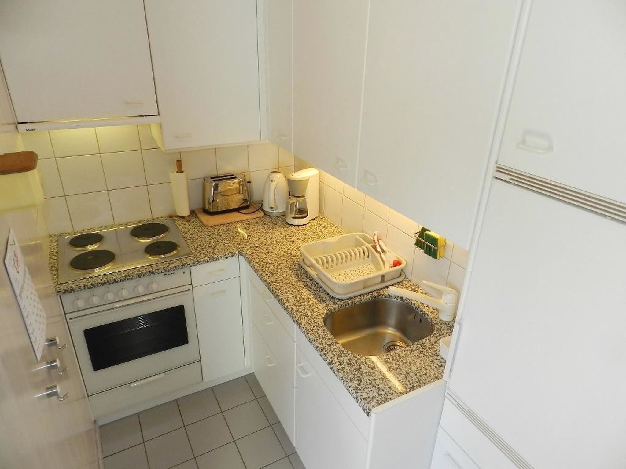 Photo of Suzanne Nr. 27 Appartement/Fewo, Dusche oder Bad, WC 2-Bettwohnung