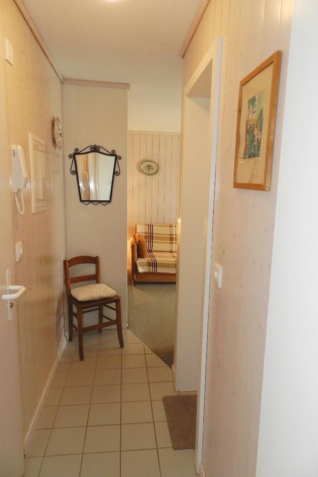 Photo of Suzanne Nr. 27 Appartement/Fewo, Dusche oder Bad, WC 2-Bettwohnung