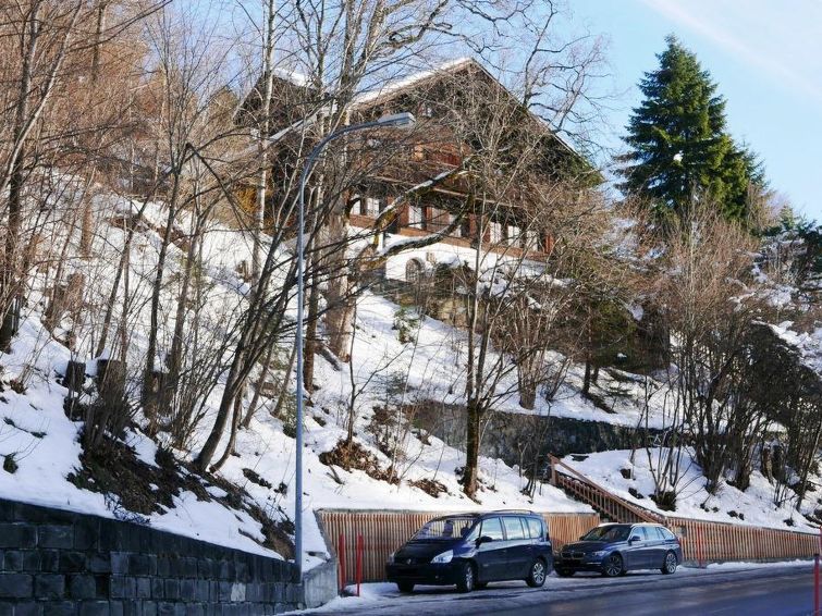 Photo of Tree-Tops, Chalet