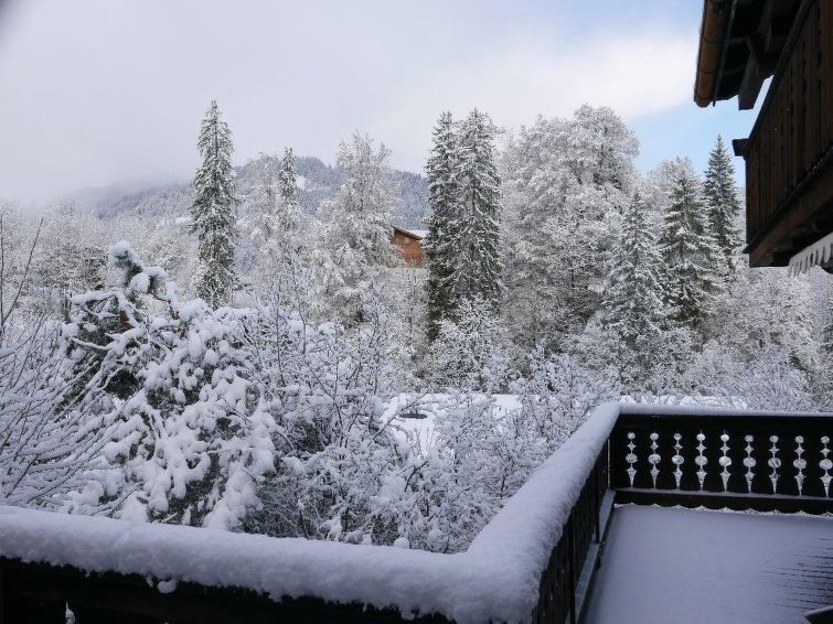 Photo of Tree-Tops, Chalet