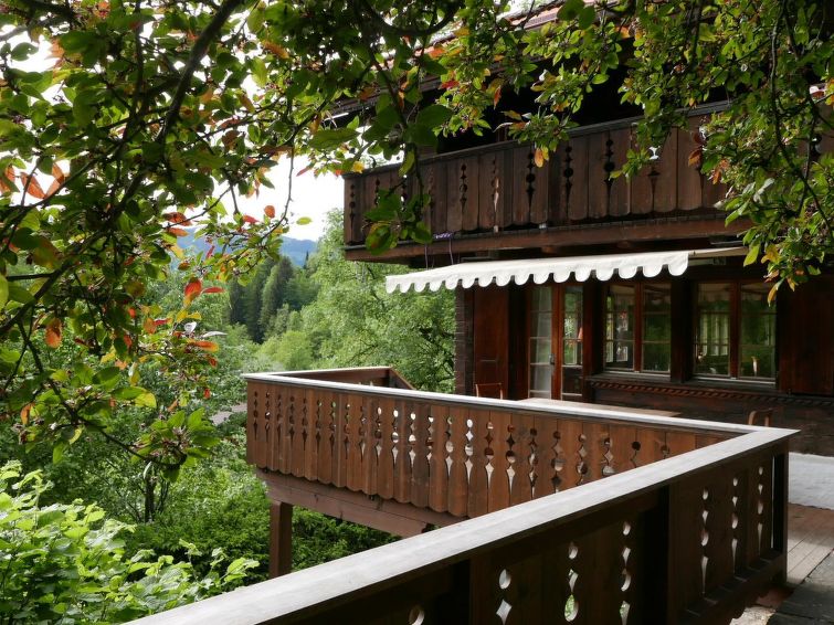 Photo of Tree-Tops, Chalet