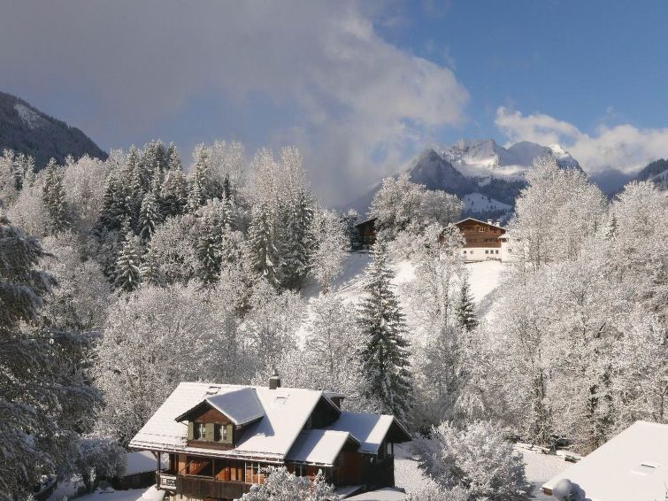 Photo of Tree-Tops, Chalet