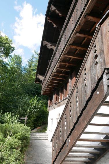 Photo of Tree-Tops, Chalet