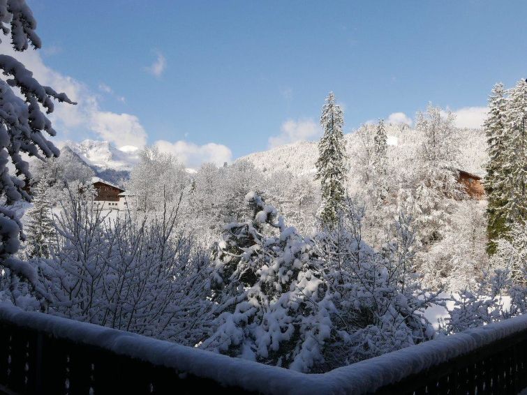 Photo of Tree-Tops, Chalet