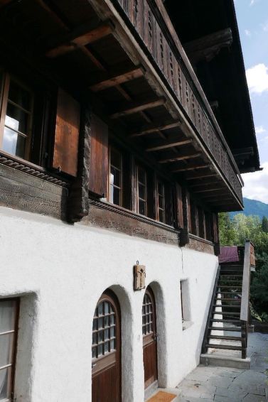 Photo of Tree-Tops, Chalet