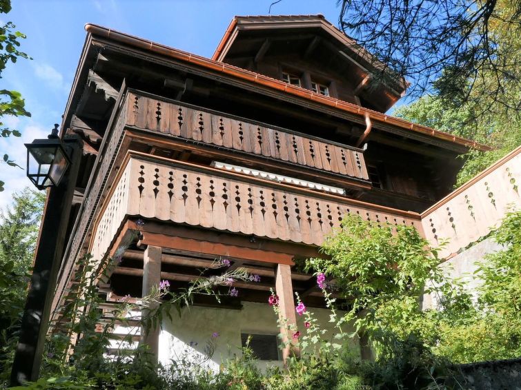 Photo of Tree-Tops, Chalet