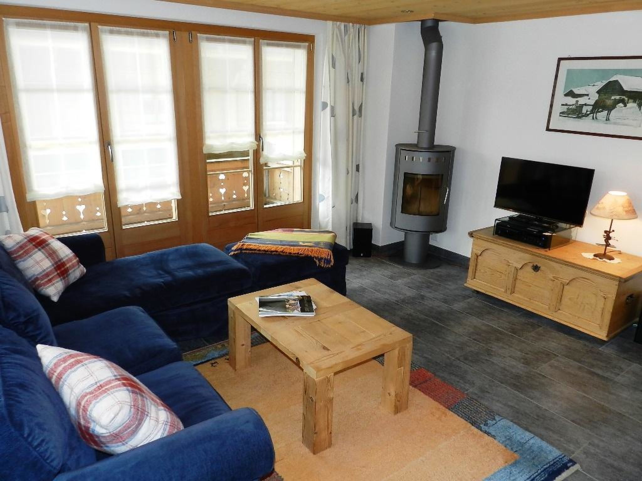 Lisa Appartement/Fewo, Dusche oder Bad, WC 4-Bettwohnung