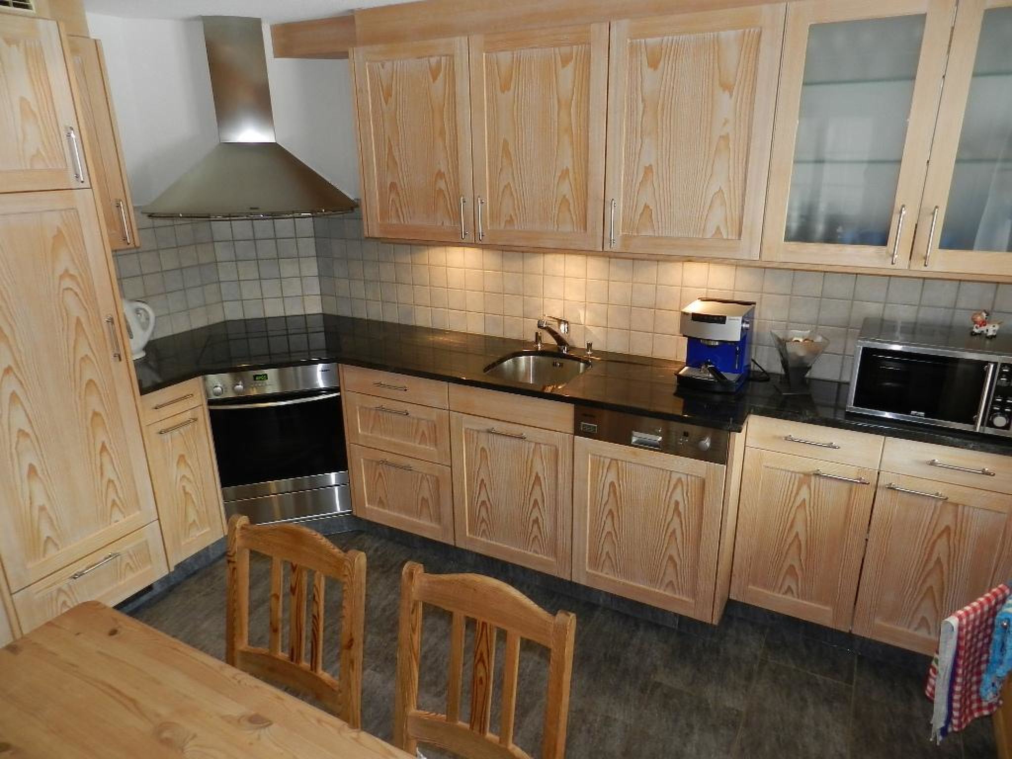 Photo of Lisa Appartement/Fewo, Dusche oder Bad, WC 4-Bettwohnung