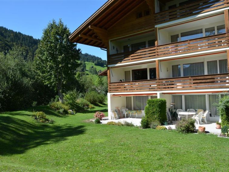 La Sarine 222 Villa in Gstaad