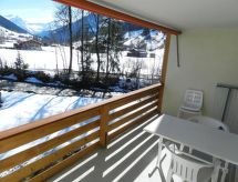 Apartamento La Sarine 222