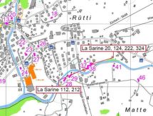 Apartamento La Sarine 222