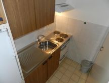 Apartamento La Sarine 222