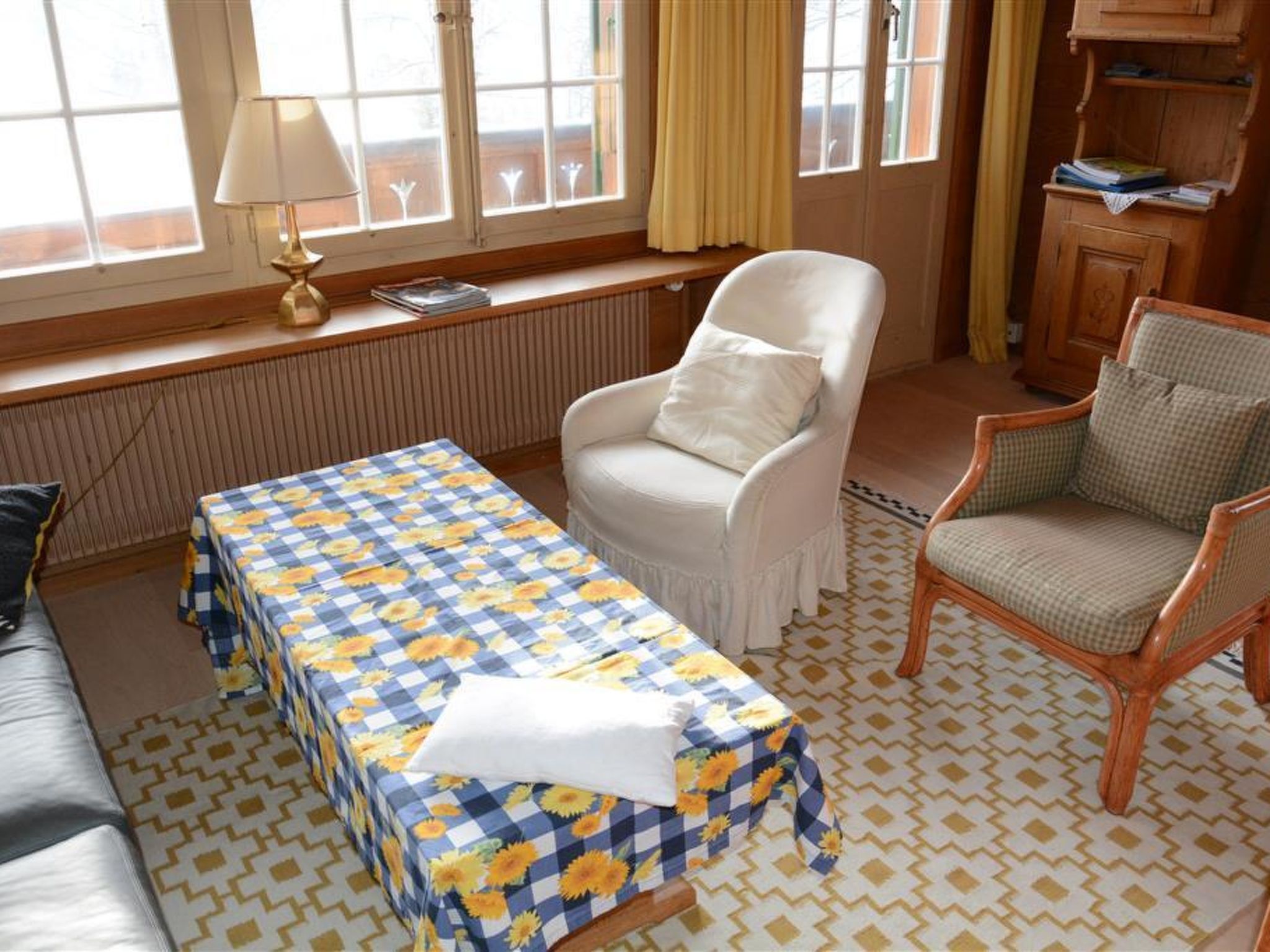 Photo of Les Erables, Chalet Appartement/Fewo, Dusche oder Bad, WC 7-Bettwohnung