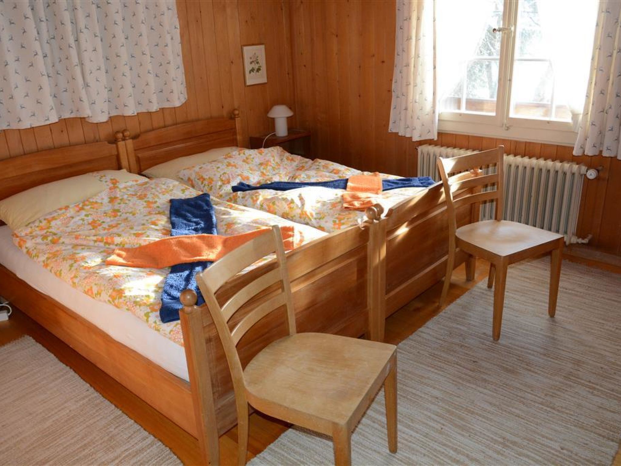 Photo of Les Erables, Chalet Appartement/Fewo, Dusche oder Bad, WC 7-Bettwohnung