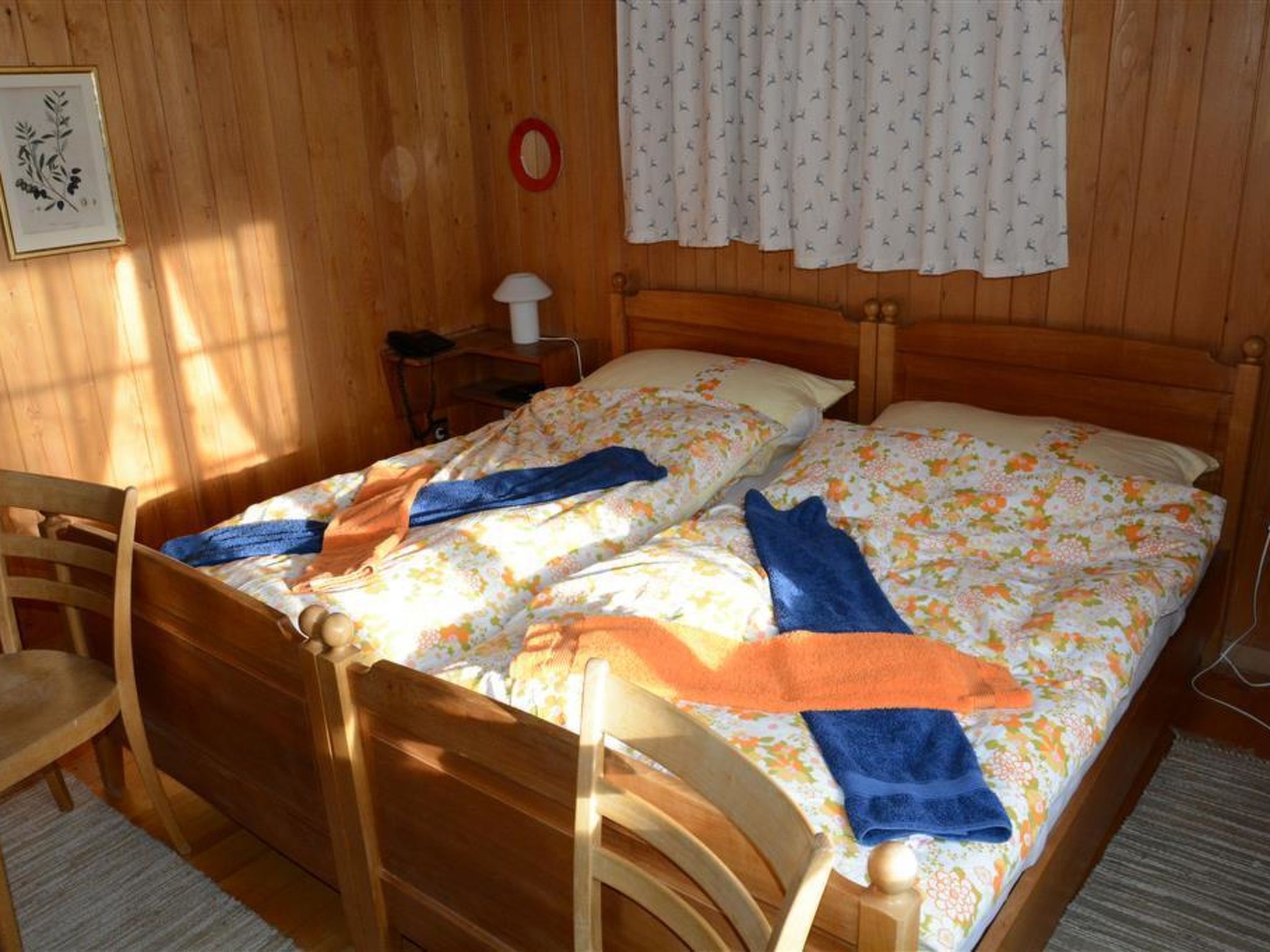 Photo of Les Erables, Chalet Appartement/Fewo, Dusche oder Bad, WC 7-Bettwohnung