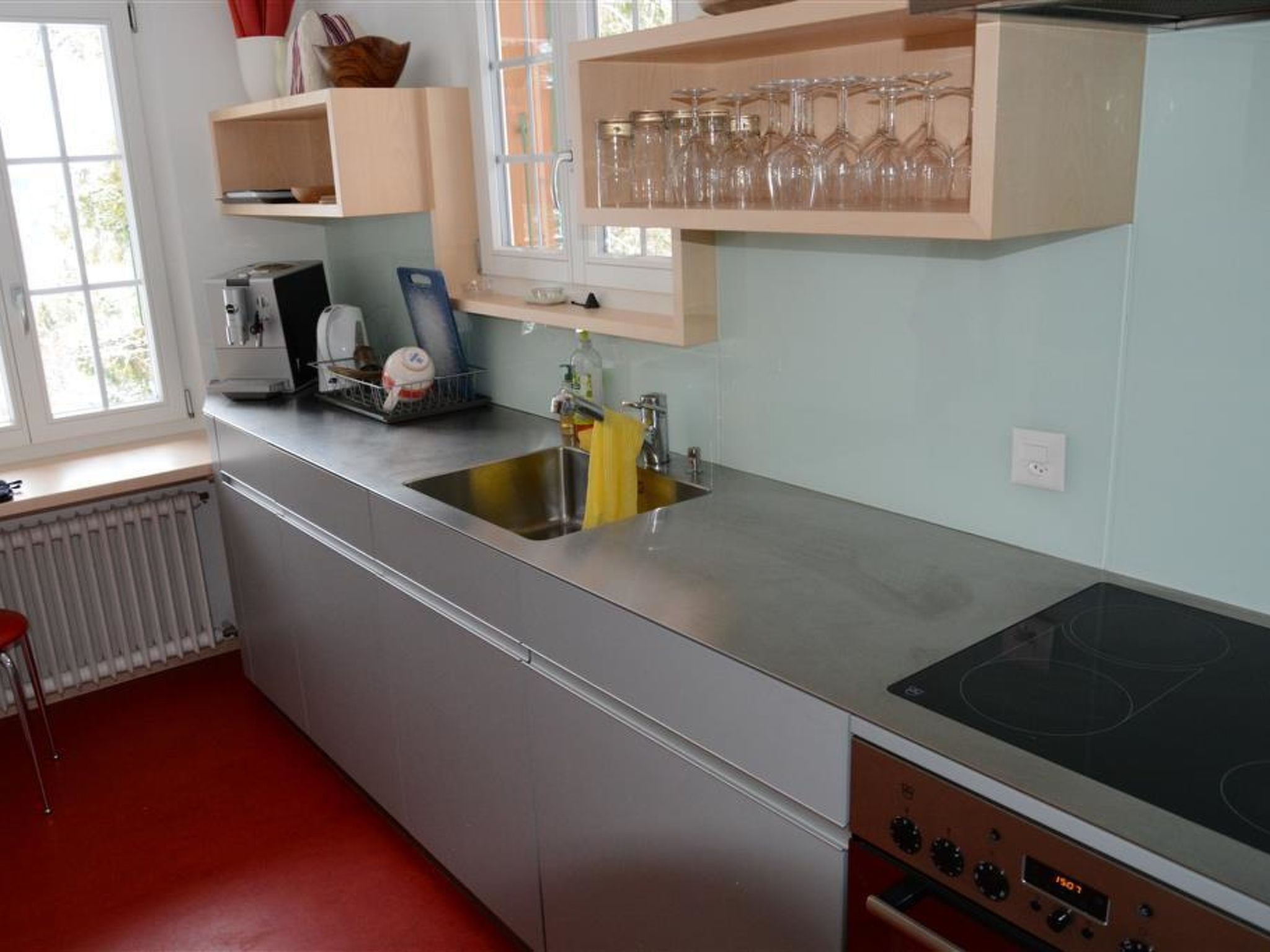 Photo of Les Erables, Chalet Appartement/Fewo, Dusche oder Bad, WC 7-Bettwohnung
