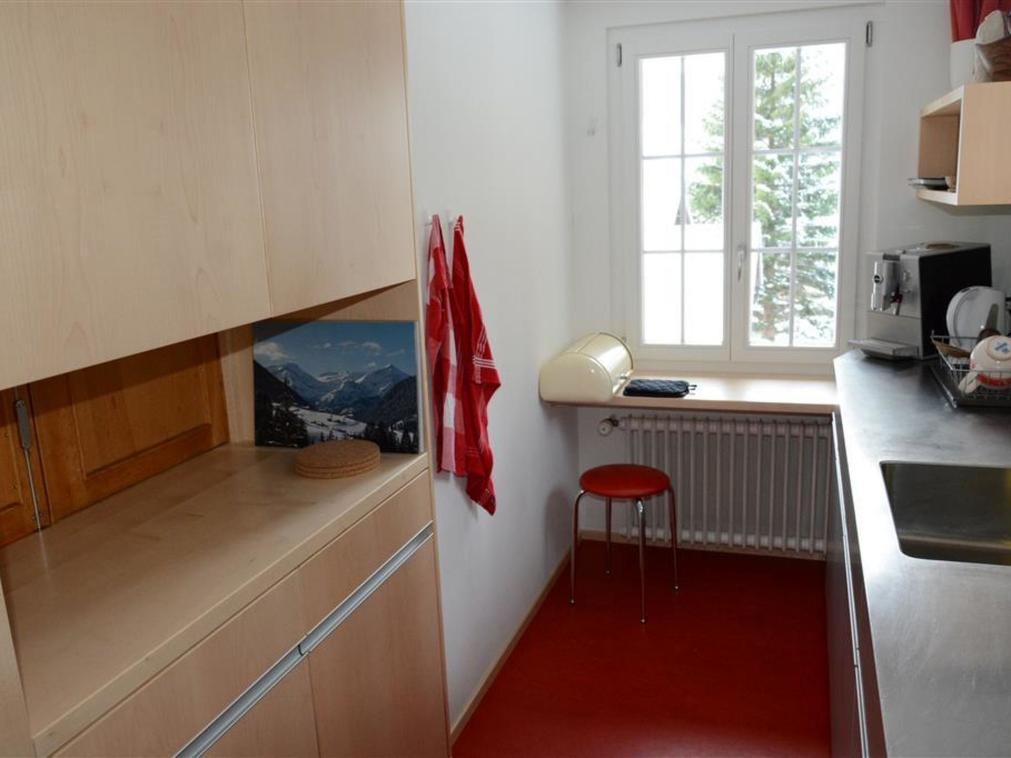 Photo of Les Erables, Chalet Appartement/Fewo, Dusche oder Bad, WC 7-Bettwohnung