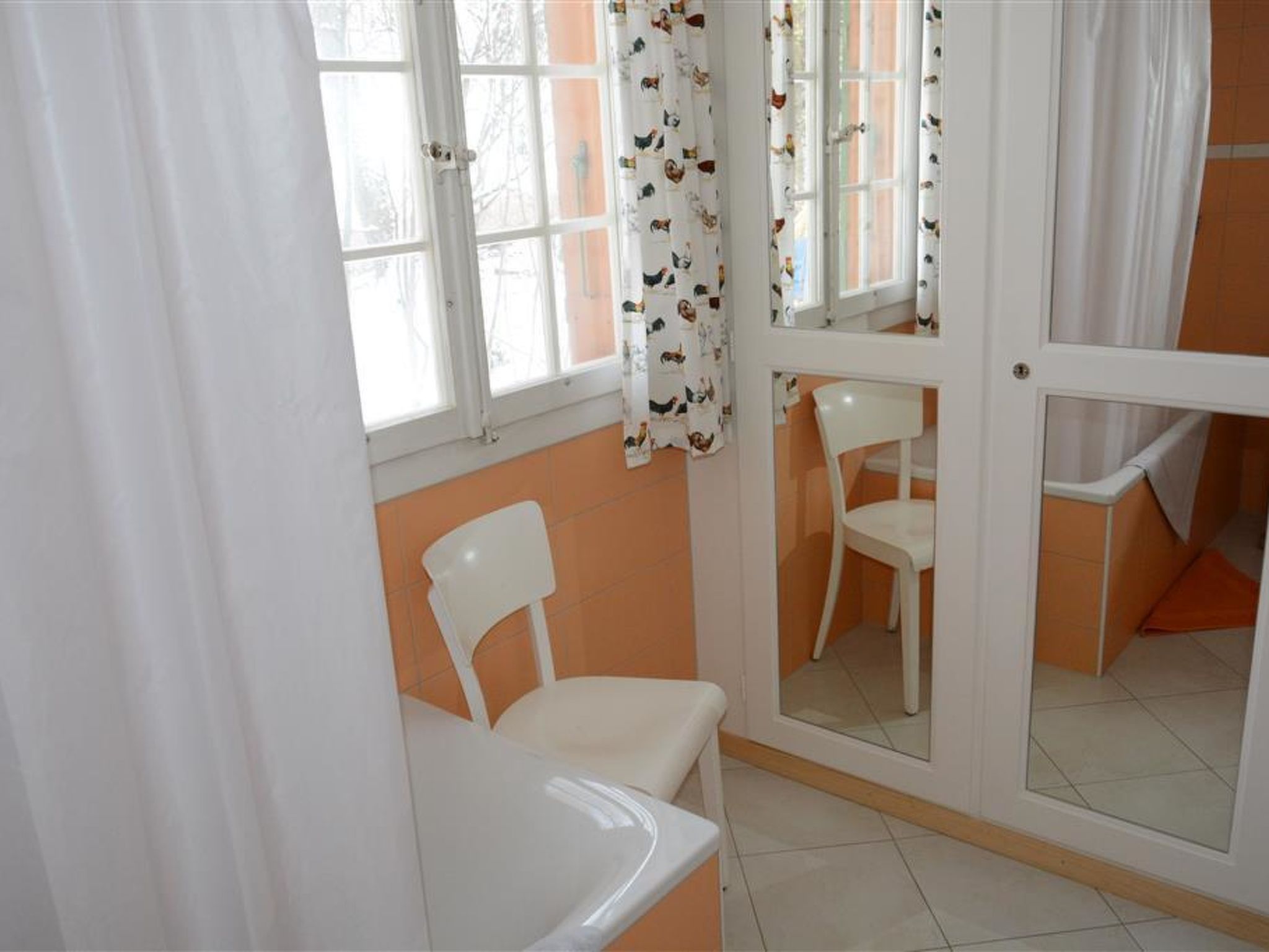 Photo of Les Erables, Chalet Appartement/Fewo, Dusche oder Bad, WC 7-Bettwohnung