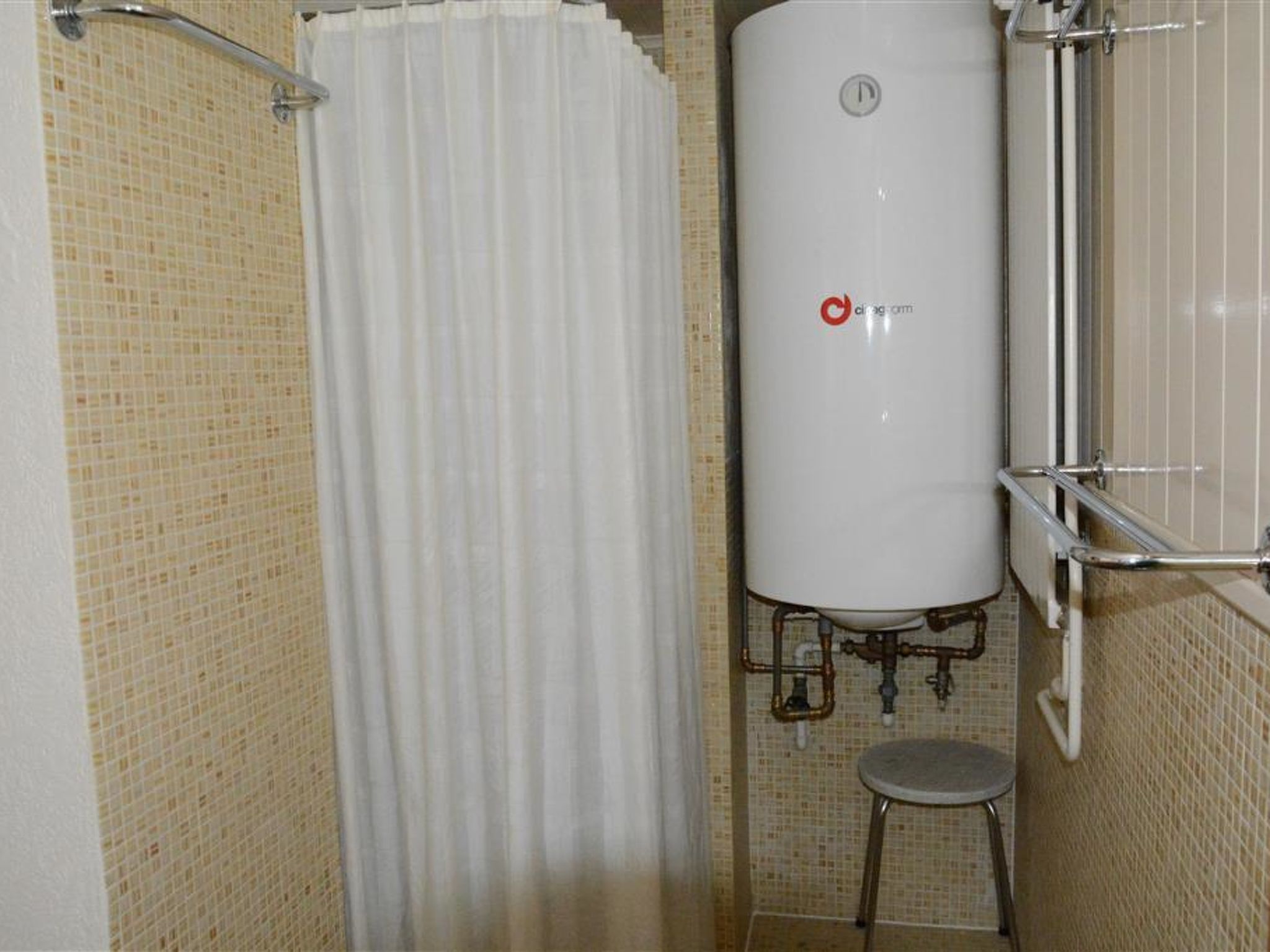 Photo of Les Erables, Chalet Appartement/Fewo, Dusche oder Bad, WC 7-Bettwohnung