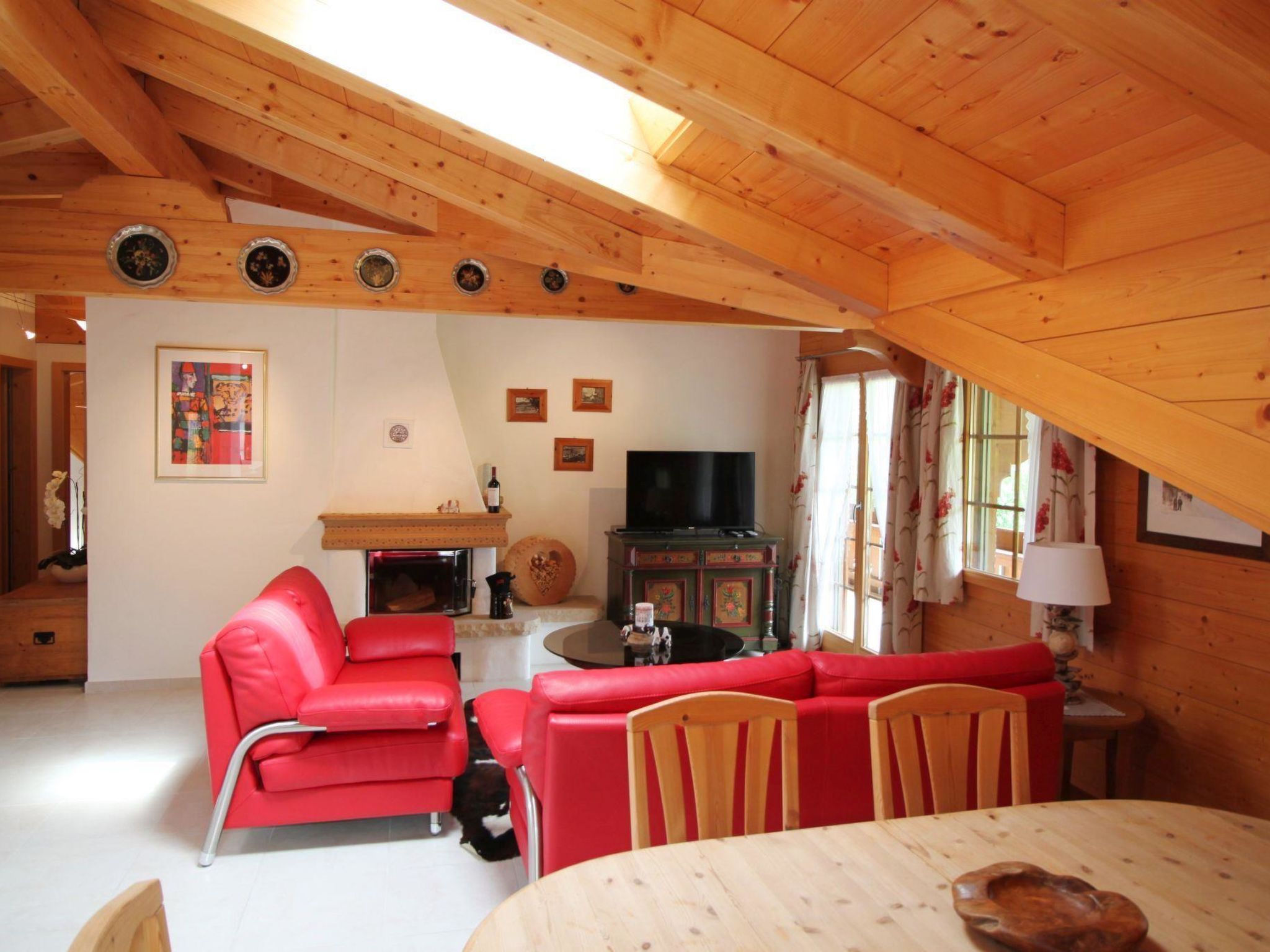 Farfalla Appartement/Fewo, Dusche oder Bad, WC 4-Bettwohnung
