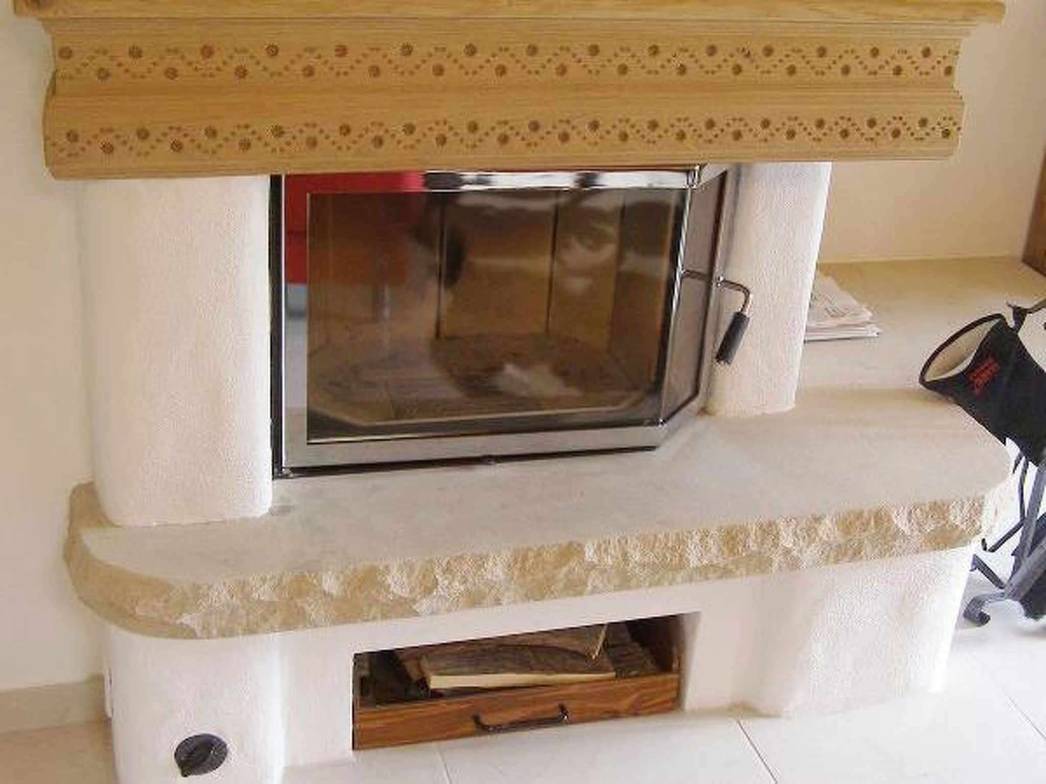 Photo of Farfalla Appartement/Fewo, Dusche oder Bad, WC 4-Bettwohnung