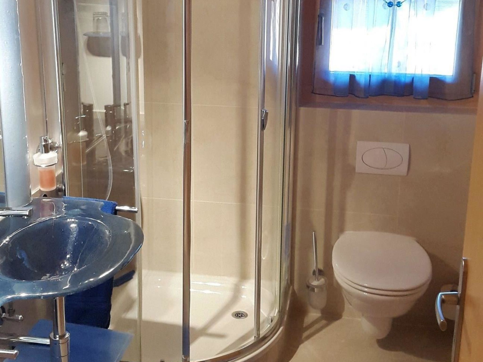 Photo of Farfalla Appartement/Fewo, Dusche oder Bad, WC 4-Bettwohnung