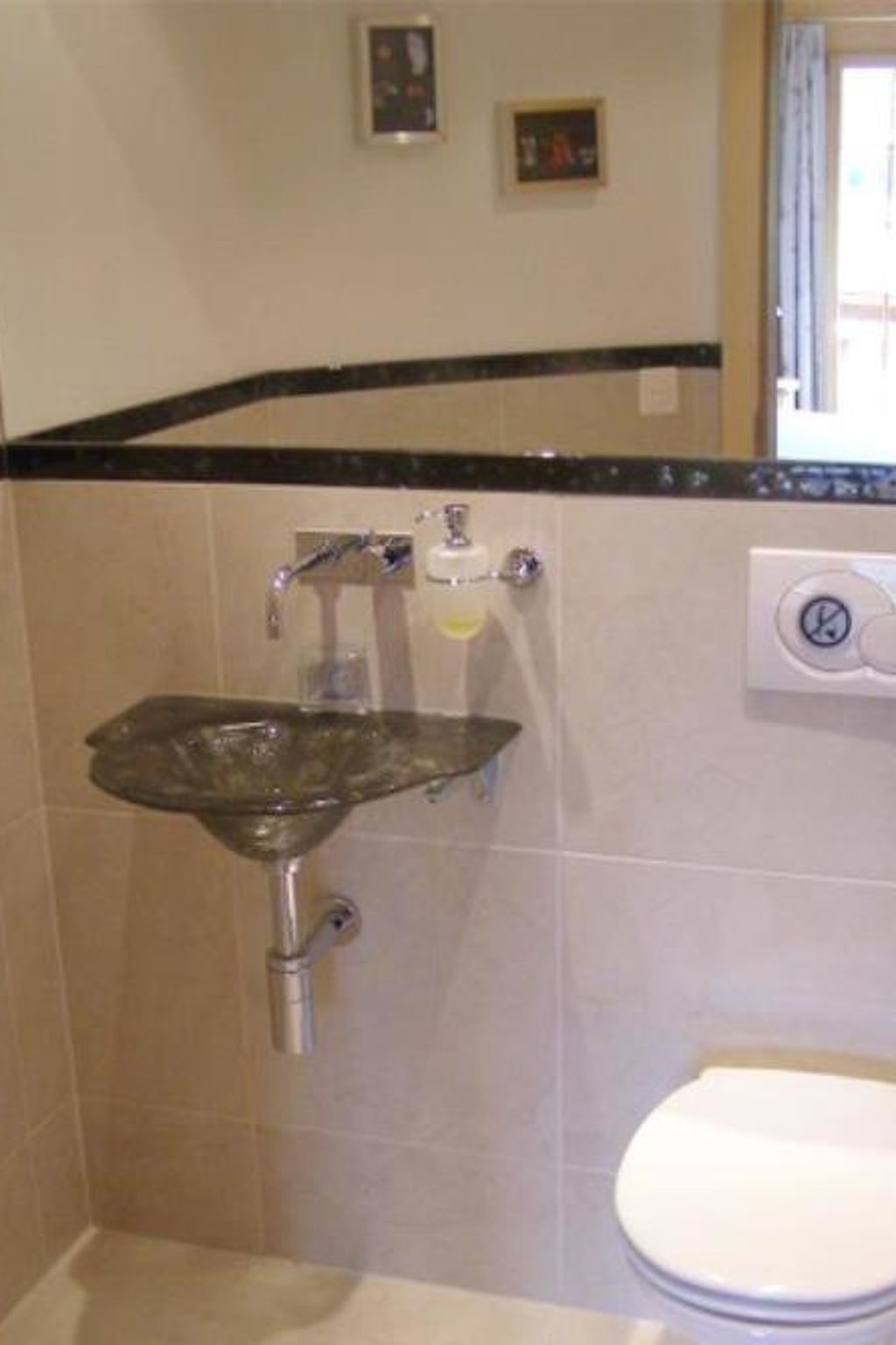 Photo of Farfalla Appartement/Fewo, Dusche oder Bad, WC 4-Bettwohnung