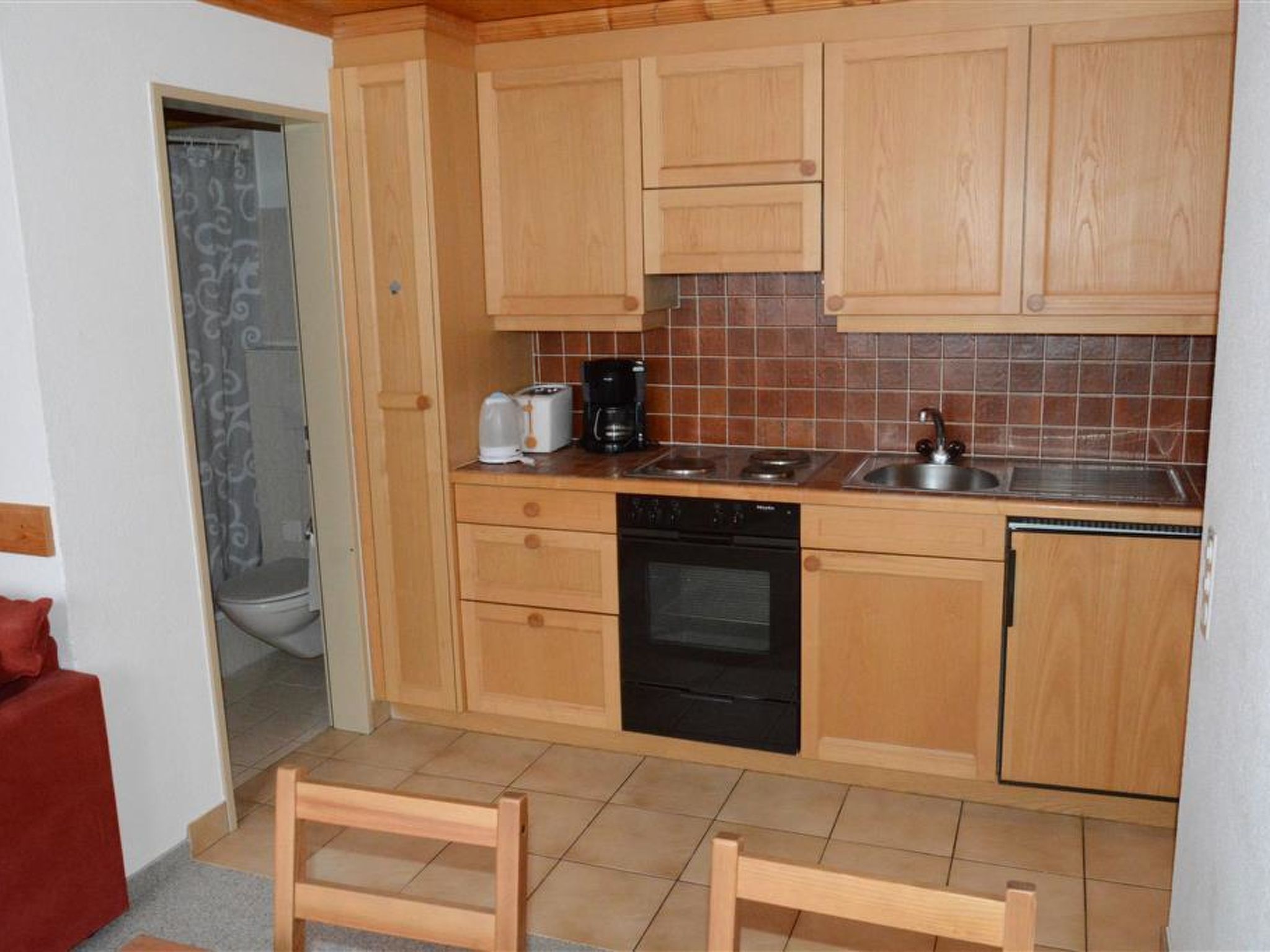 Photo of Mireille Nr. 6 Appartement/Fewo, Dusche oder Bad, WC 2-Bettwohnung