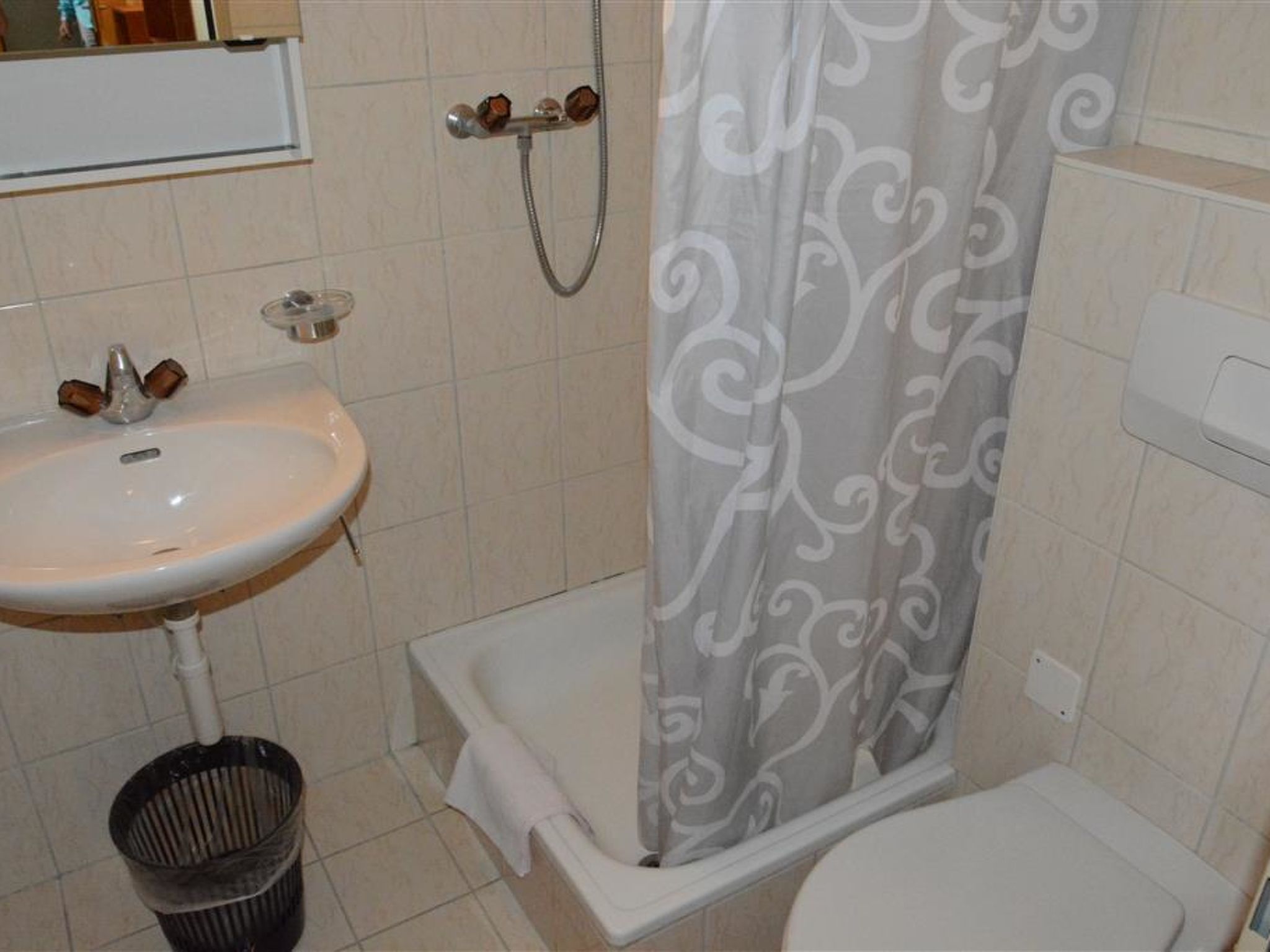 Photo of Mireille Nr. 6 Appartement/Fewo, Dusche oder Bad, WC 2-Bettwohnung