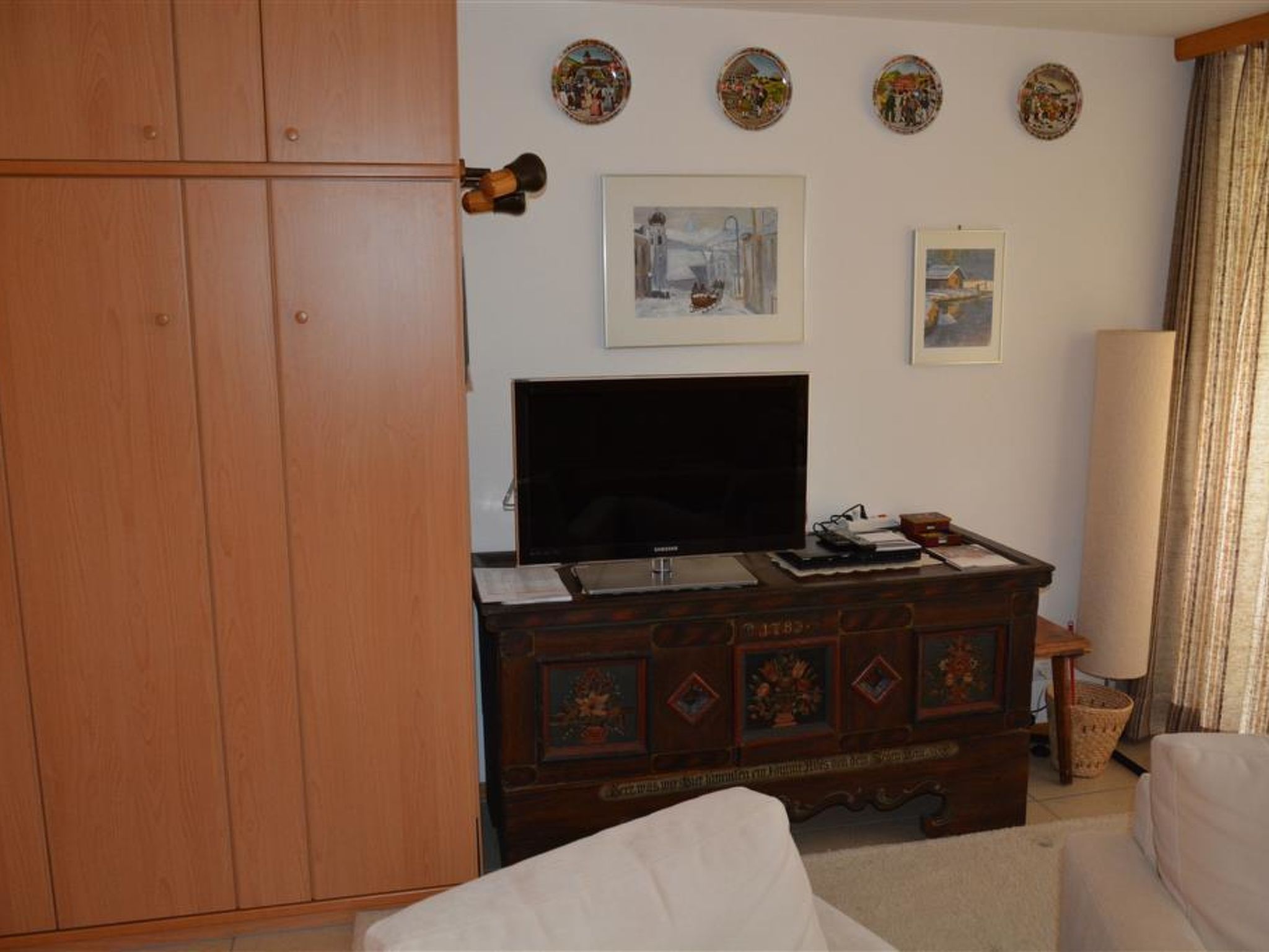 Photo of La Sarine 20 Appartement/Fewo, Dusche oder Bad, WC 4-Bettwohnung